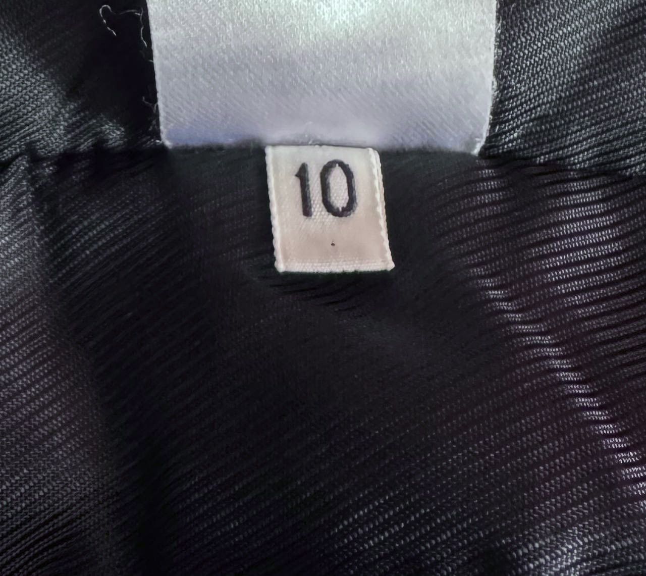 Designer Eudon Choi London Coat Wool-Leather & Real Fur Details UK10 Size M / US 6-8 / IT 42-44 - 18 Thumbnail