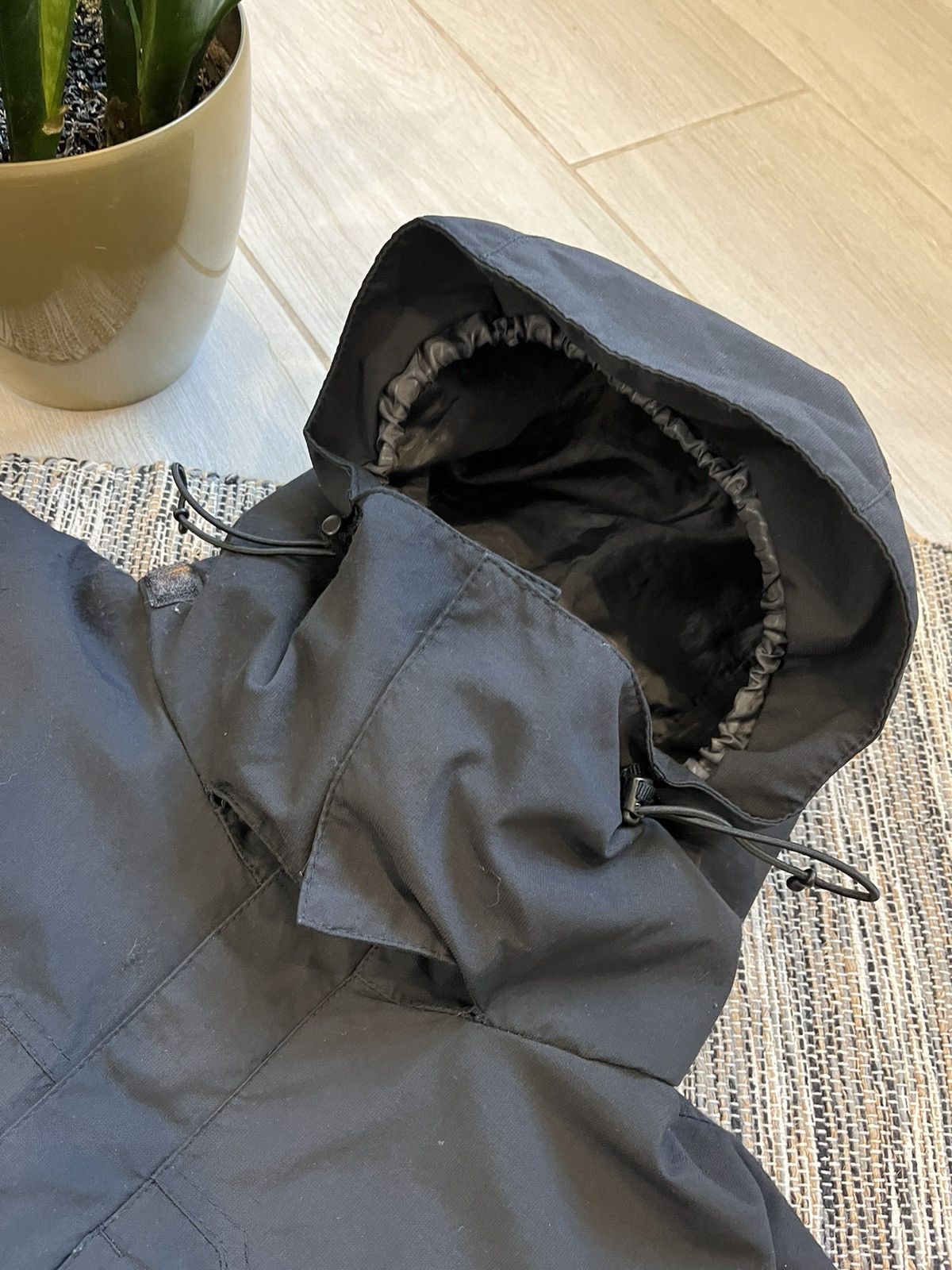 Karrimor × Vintage Karrimor Weathertite Long Sleeve Jacket Windbreaker Size US L / EU 52-54 / 3 - 11 Thumbnail