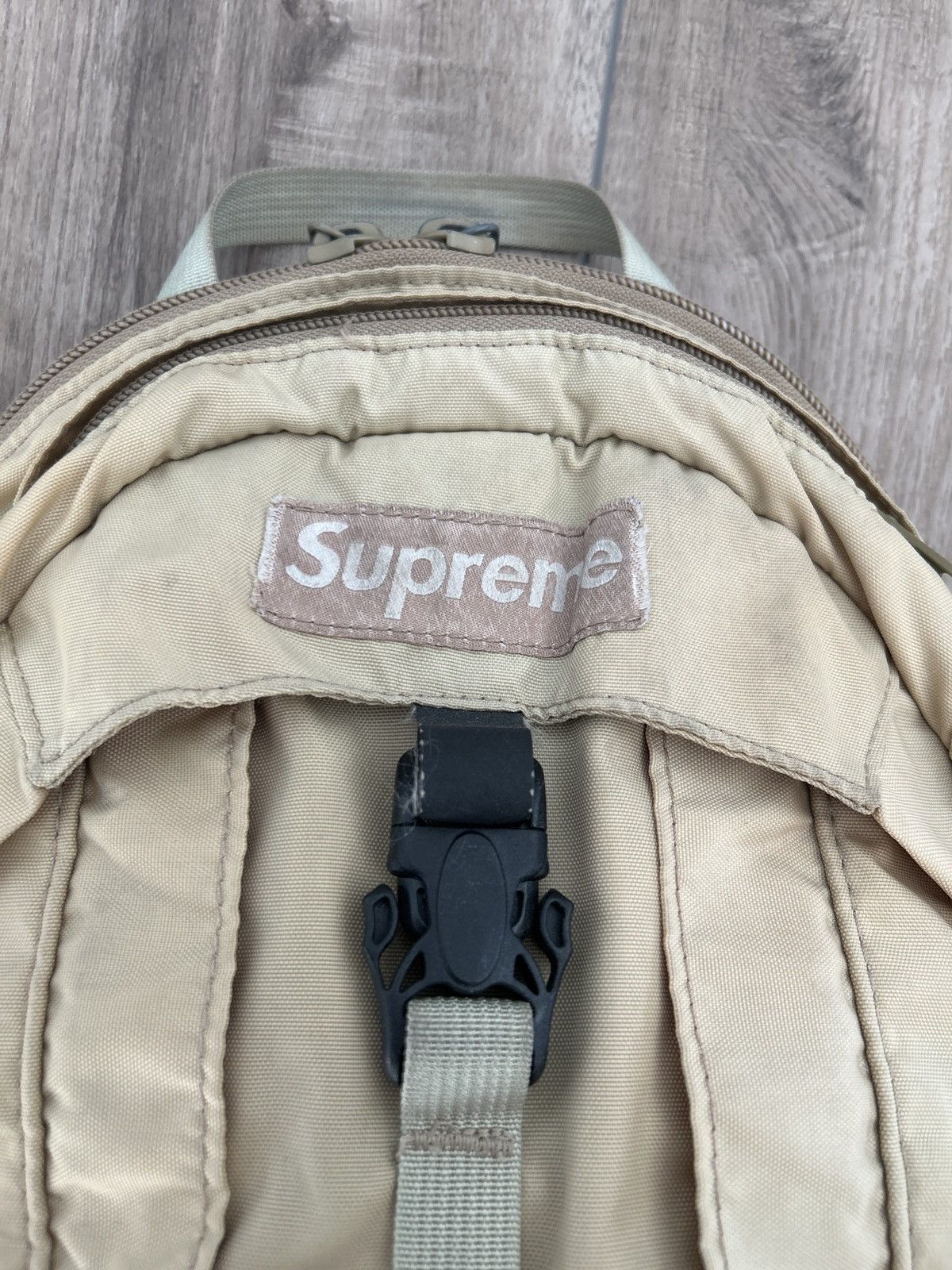 Supreme Supreme 2004 40 Thieves XBT Backpack Size ONE SIZE - 3 Thumbnail