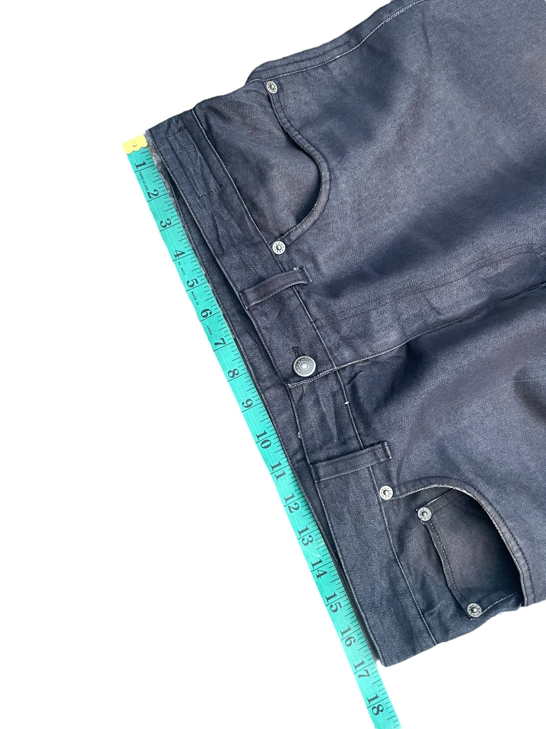 Lanvin Lanvin Paris Faded Wash Denim Size US 34 / EU 50 - 15 Thumbnail