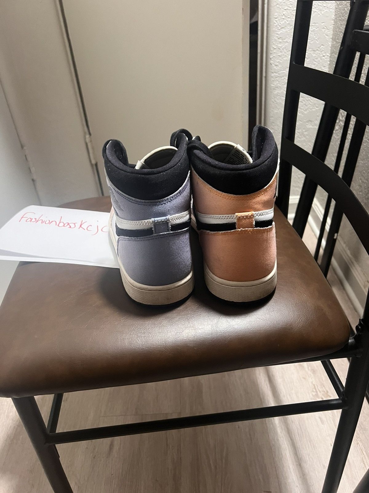 Jordan Brand × Nike Air Jordan’s Size US 12 / EU 45 - 4 Thumbnail