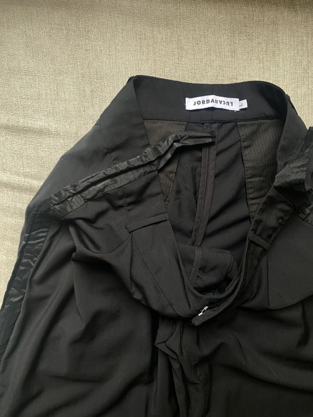 JordanLuca JordanLuca ss22 Supernova trousers Size US 32 / EU 48 - 5 Thumbnail