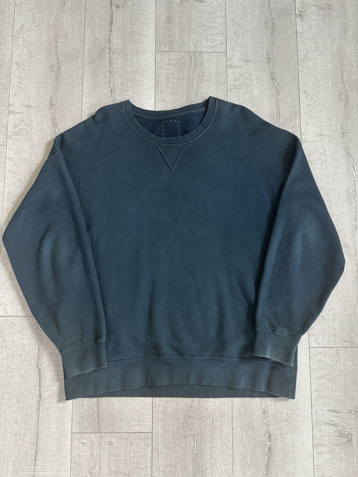 Visvim Visvim fisherman cable knit sweater | Grailed