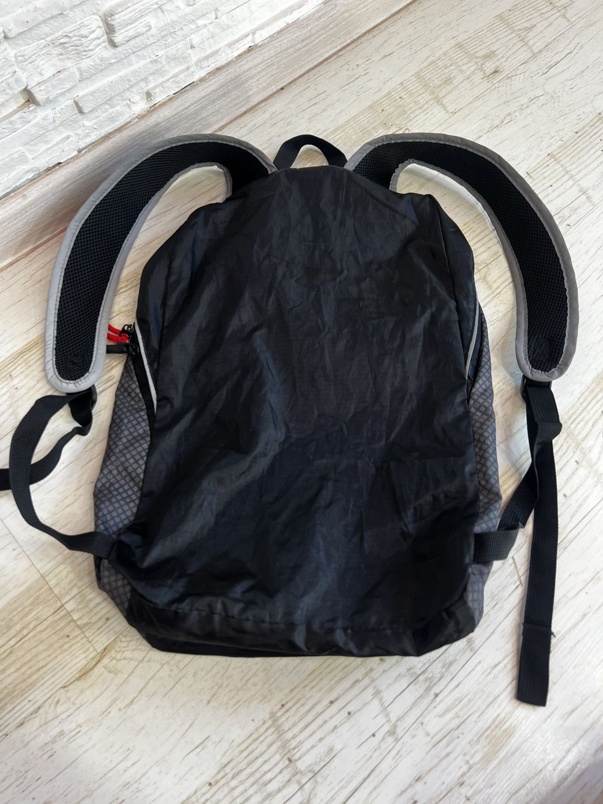 Porsche Design Porsche Racing Collection Packable Backpack 35L Black Bag Size ONE SIZE - 7 Thumbnail