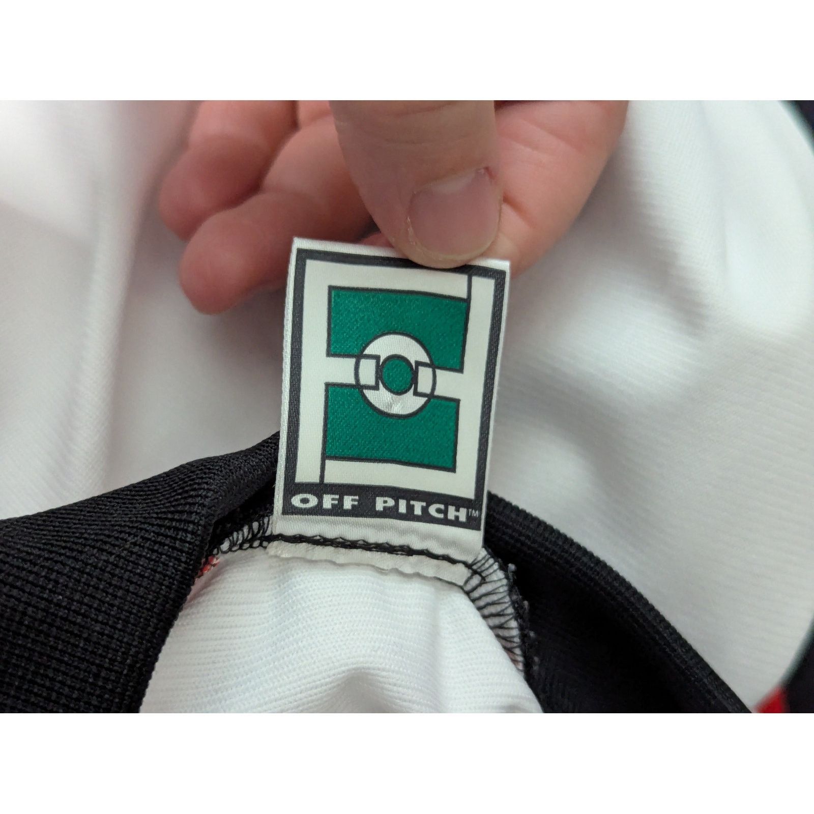 Other German Football Association Jersey Soccer Deutshcer Fussball Size US M / EU 48-50 / 2 - 5 Thumbnail