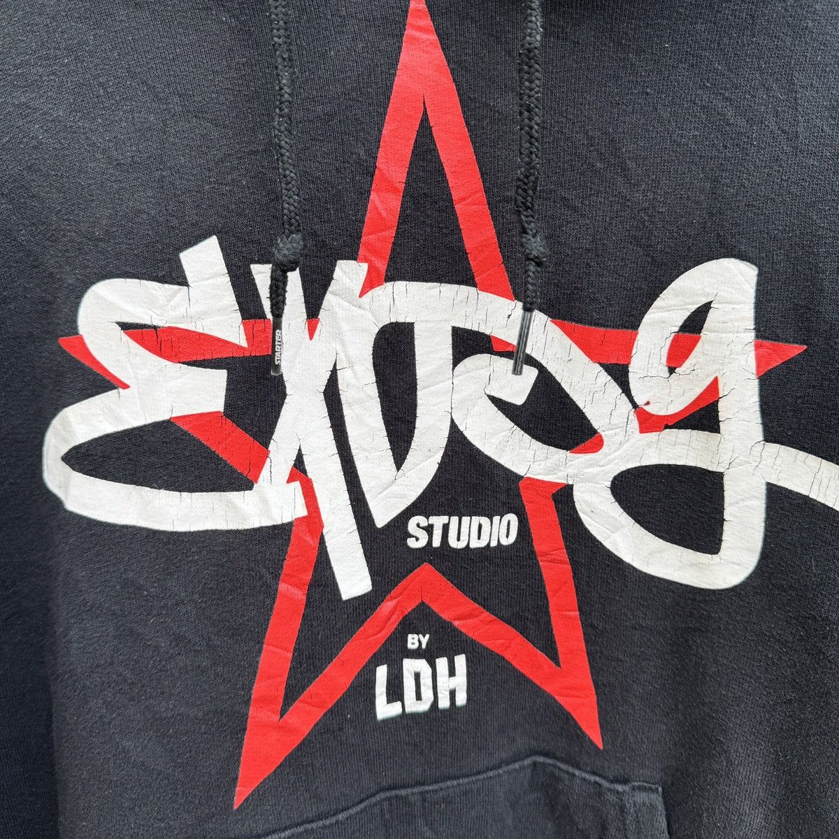 Starter Starter Studio X LDH EXPG Hoodie Size US M / EU 48-50 / 2 - 2 Thumbnail