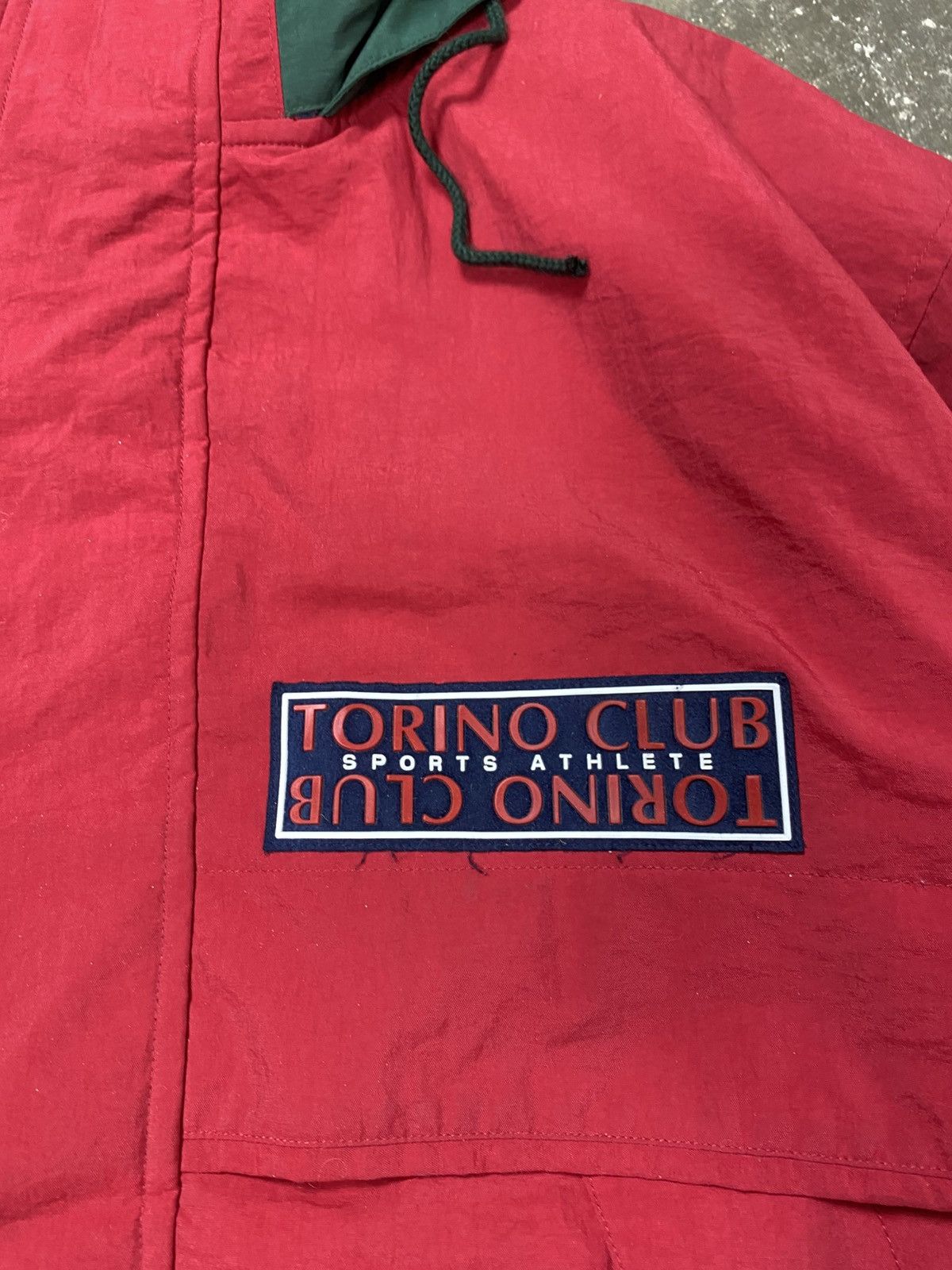 PT Torino Vintage Torino Club Sport Athlete Zipper Jacket Size US M / EU 48-50 / 2 - 10 Thumbnail