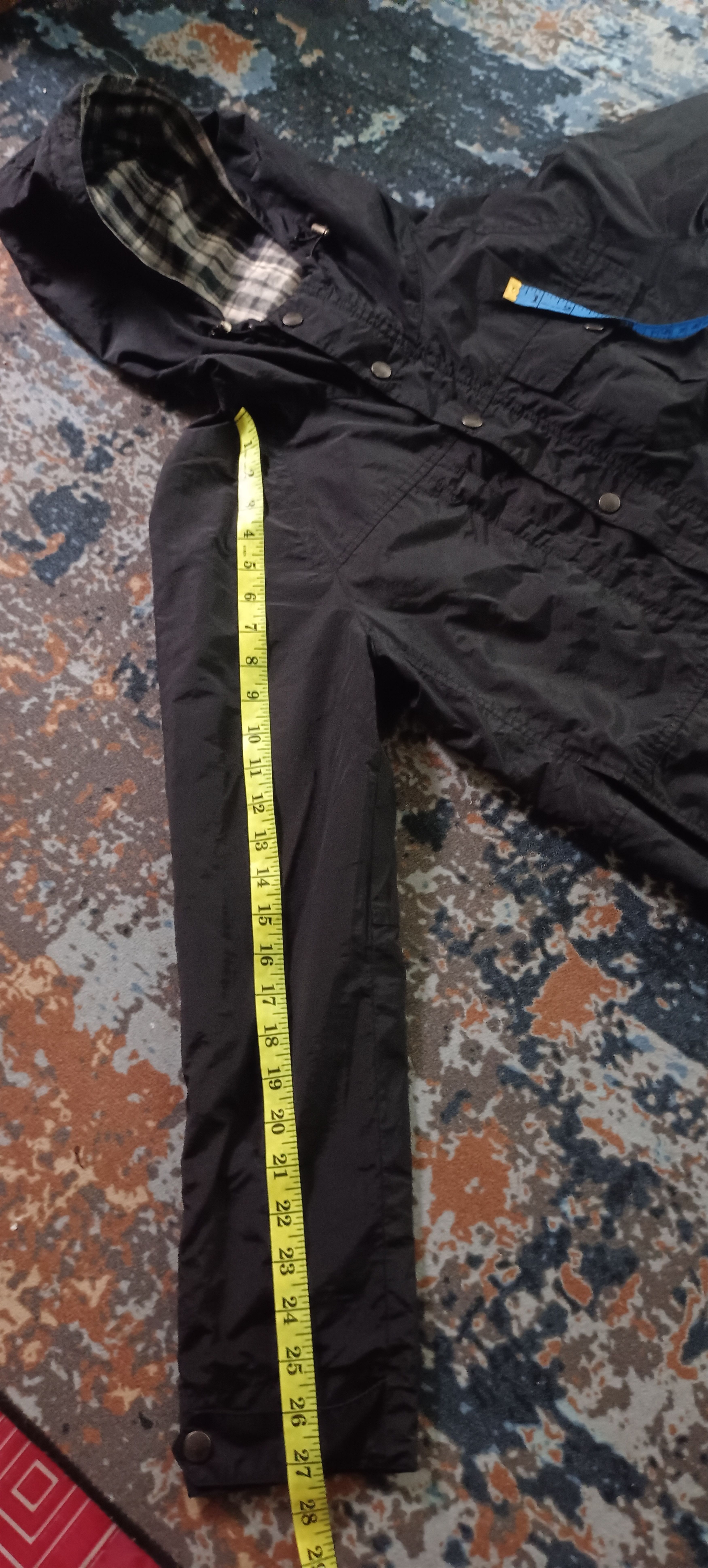 Japanese Brand × Takeo Kikuchi Vintage Takeo Kikuchi Nylon Windbraker Jacket Size US M / EU 48-50 / 2 - 16 Thumbnail