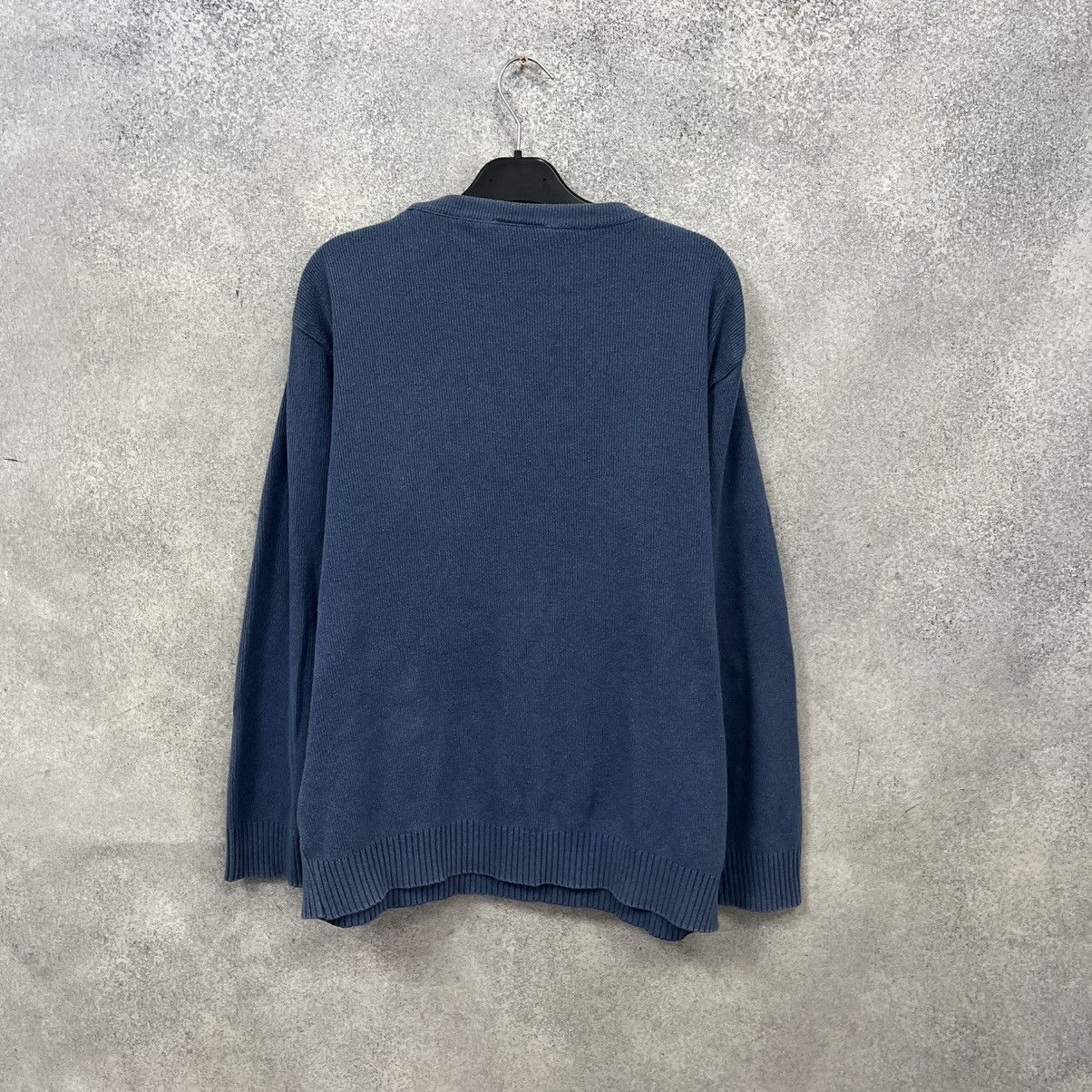 Vivienne Westwood Vintage Vivienne Westwood sweater Small Orb Logo Size US XL / EU 56 / 4 - 8 Thumbnail