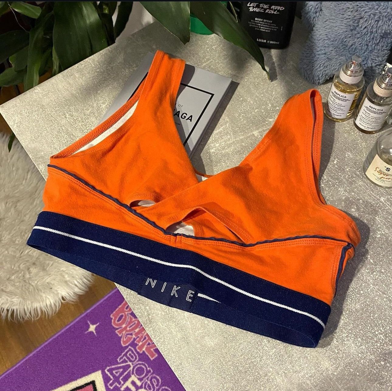 Nike × Vintage VINTAGE NIKE TOP Size M / US 6-8 / IT 42-44 - 4 Thumbnail