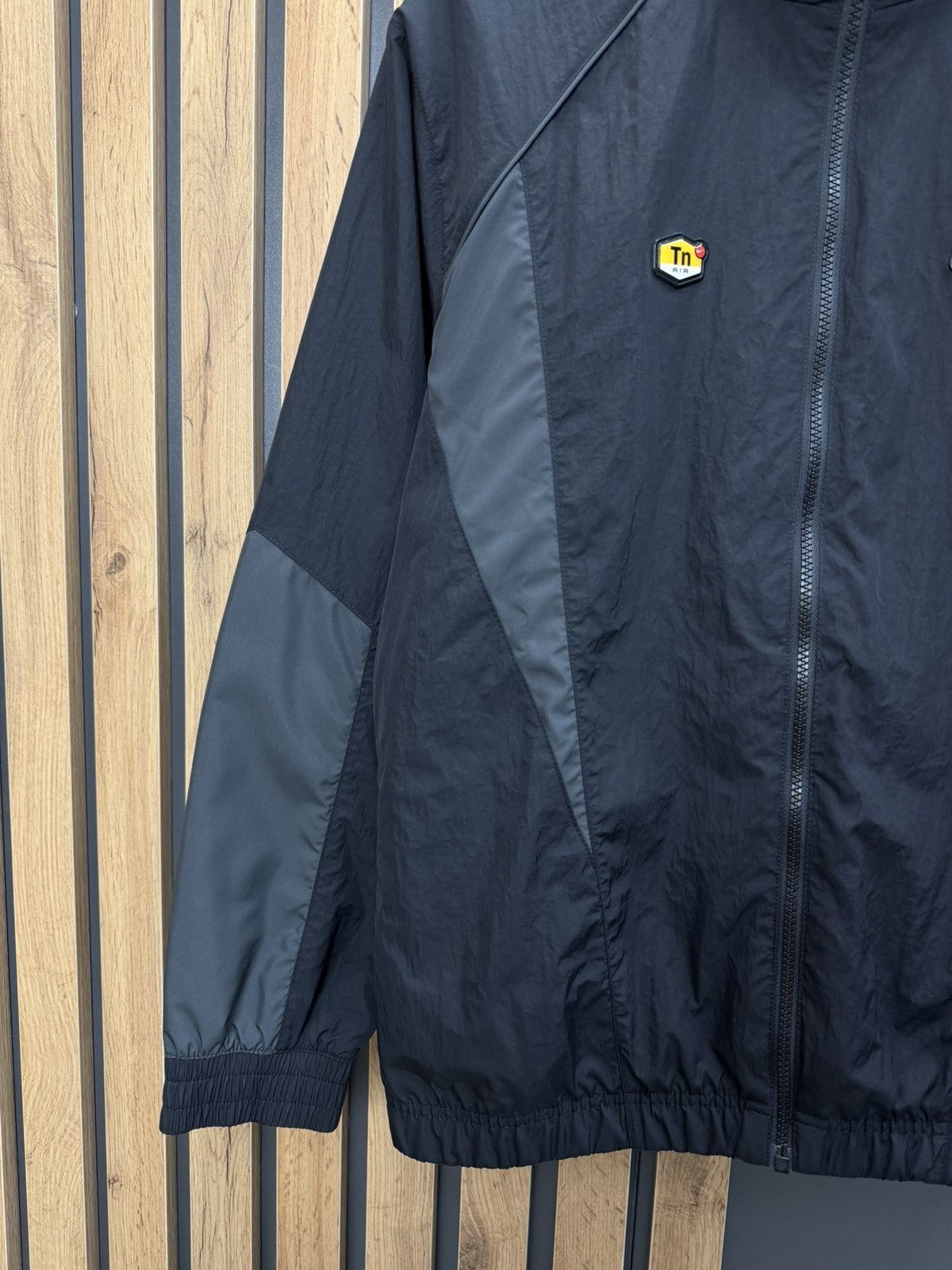 Nike Nike TN Men’s Woven Track Jacket Size S Size US S / EU 44-46 / 1 - 6 Thumbnail