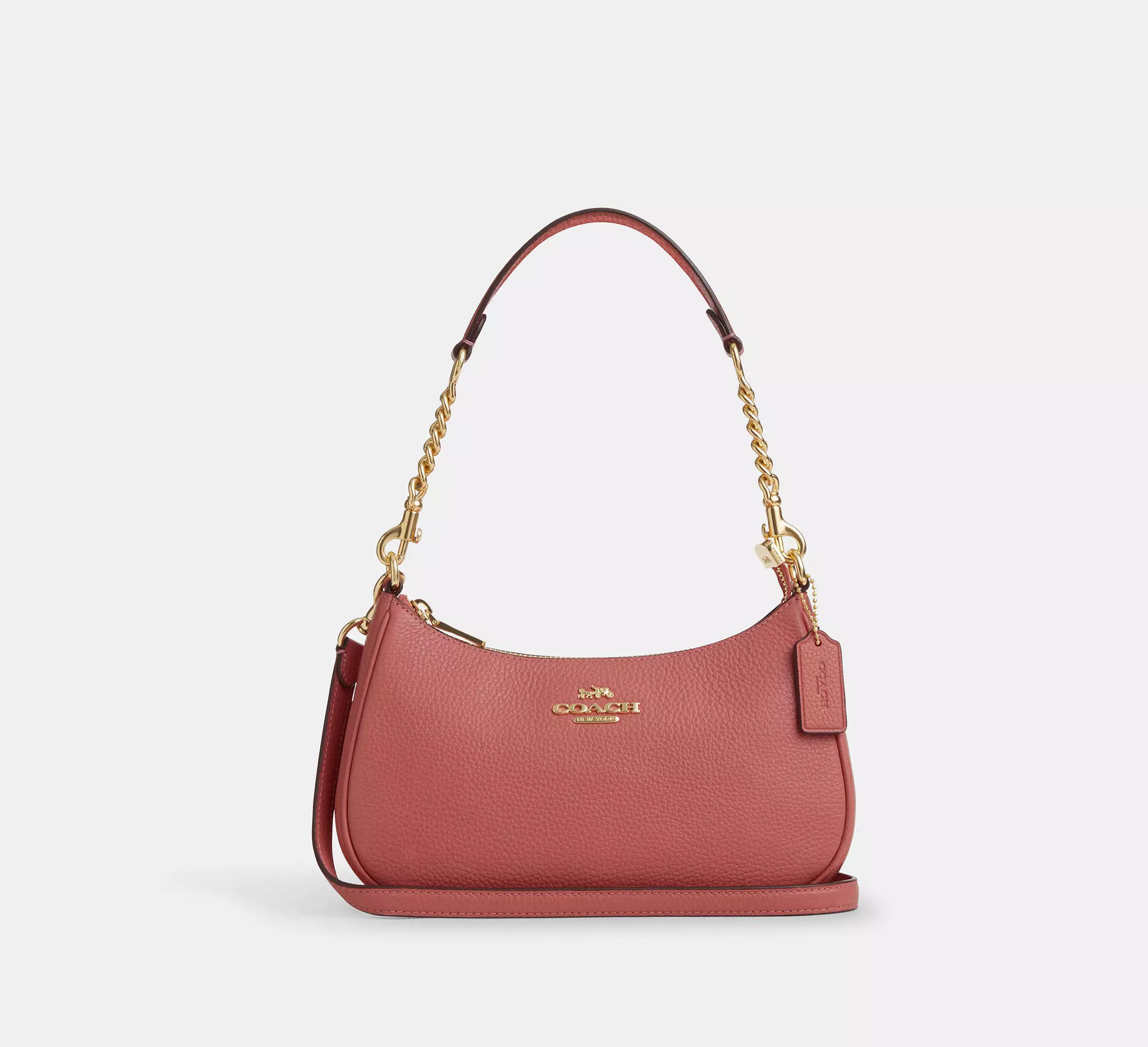Coach Teri Shoulder Bag CV934 Size ONE SIZE - 10 Thumbnail
