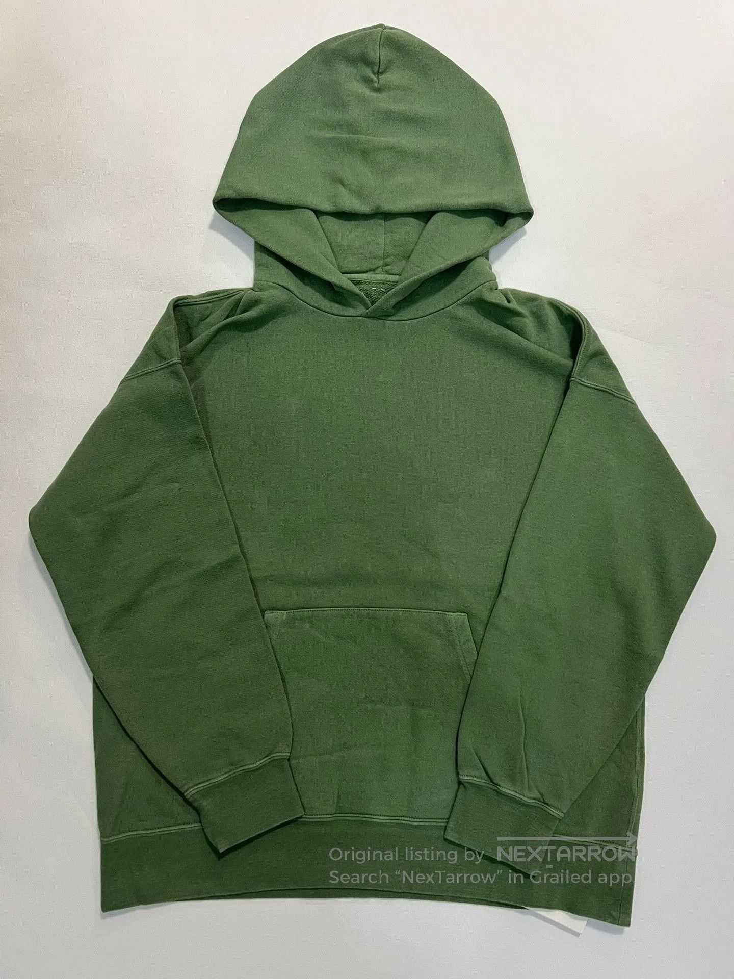 Visvim VISVIM 22SS JUMBO HOODIE P.O.. Size US M / EU 48-50 / 2 - 1 Thumbnail