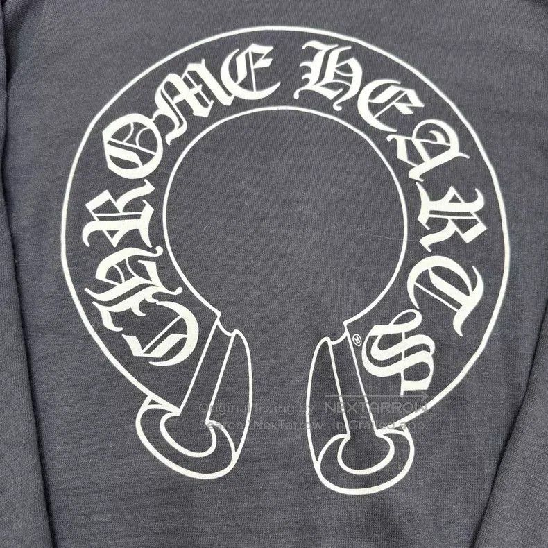Chrome Hearts CHROME HEARTS Size S Sleeveless T-shirt with zipper up the Size US S / EU 44-46 / 1 - 6 Thumbnail