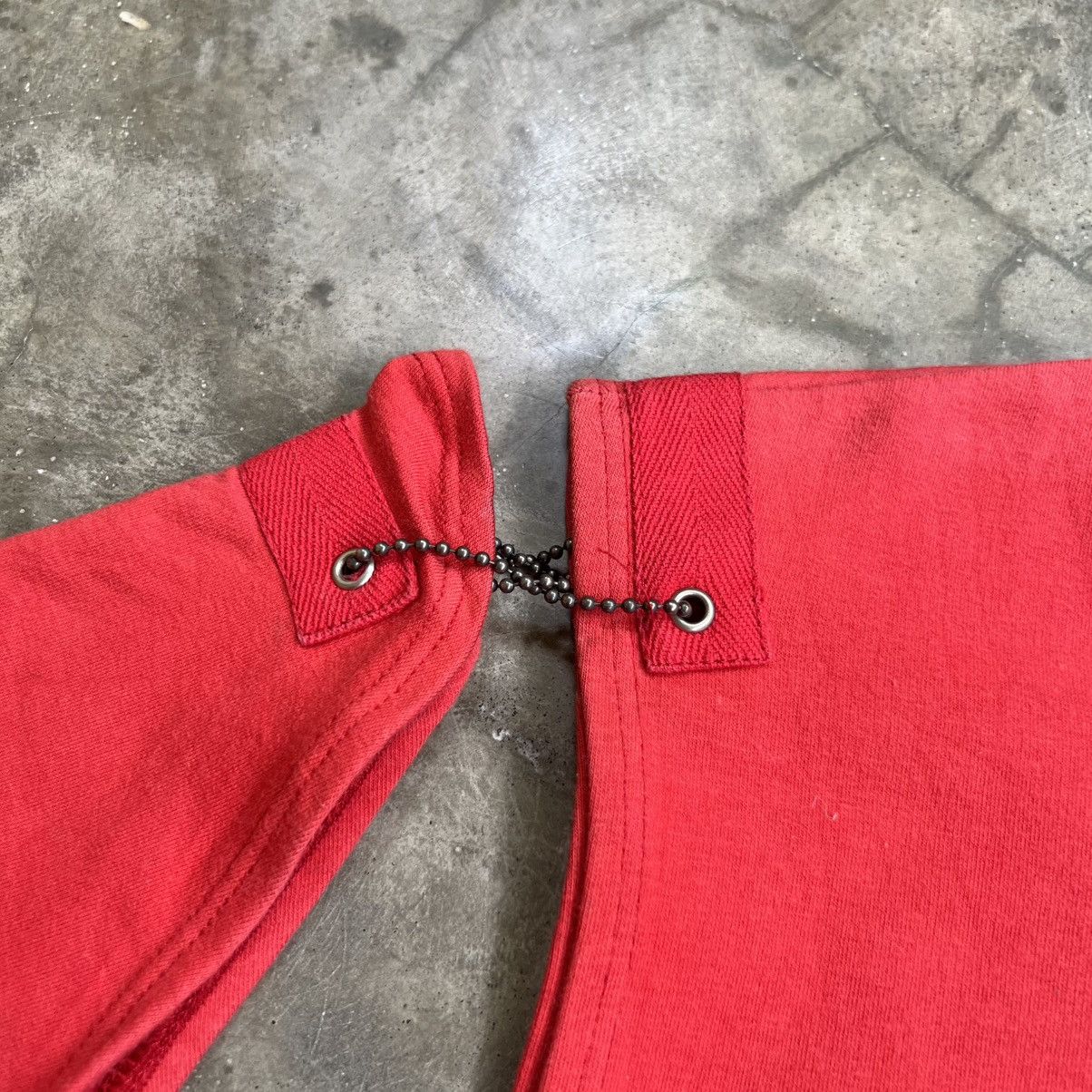 Jean Paul Gaultier Vintage 90s Jean Paul Gaultier Collection No. 4 T Shirt Size M / US 6-8 / IT 42-44 - 4 Thumbnail