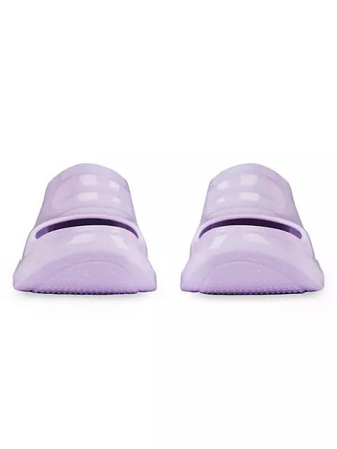 Givenchy o1srvl11e0225 Marshmallow Sandals in Lilac Size US 9 / IT 39 - 3 Thumbnail