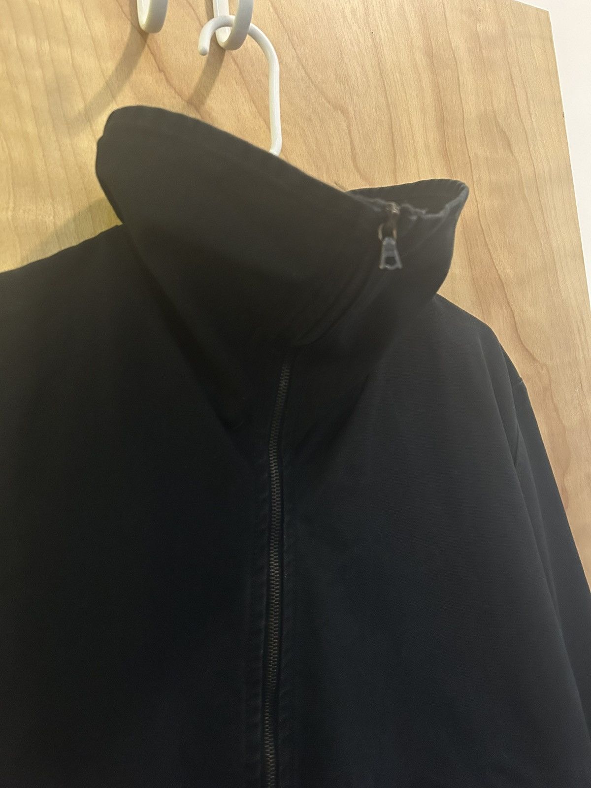 Odyn Vovk Odyn Vovk High Neck Denim Jacket Size US L / EU 52-54 / 3 - 17 Thumbnail