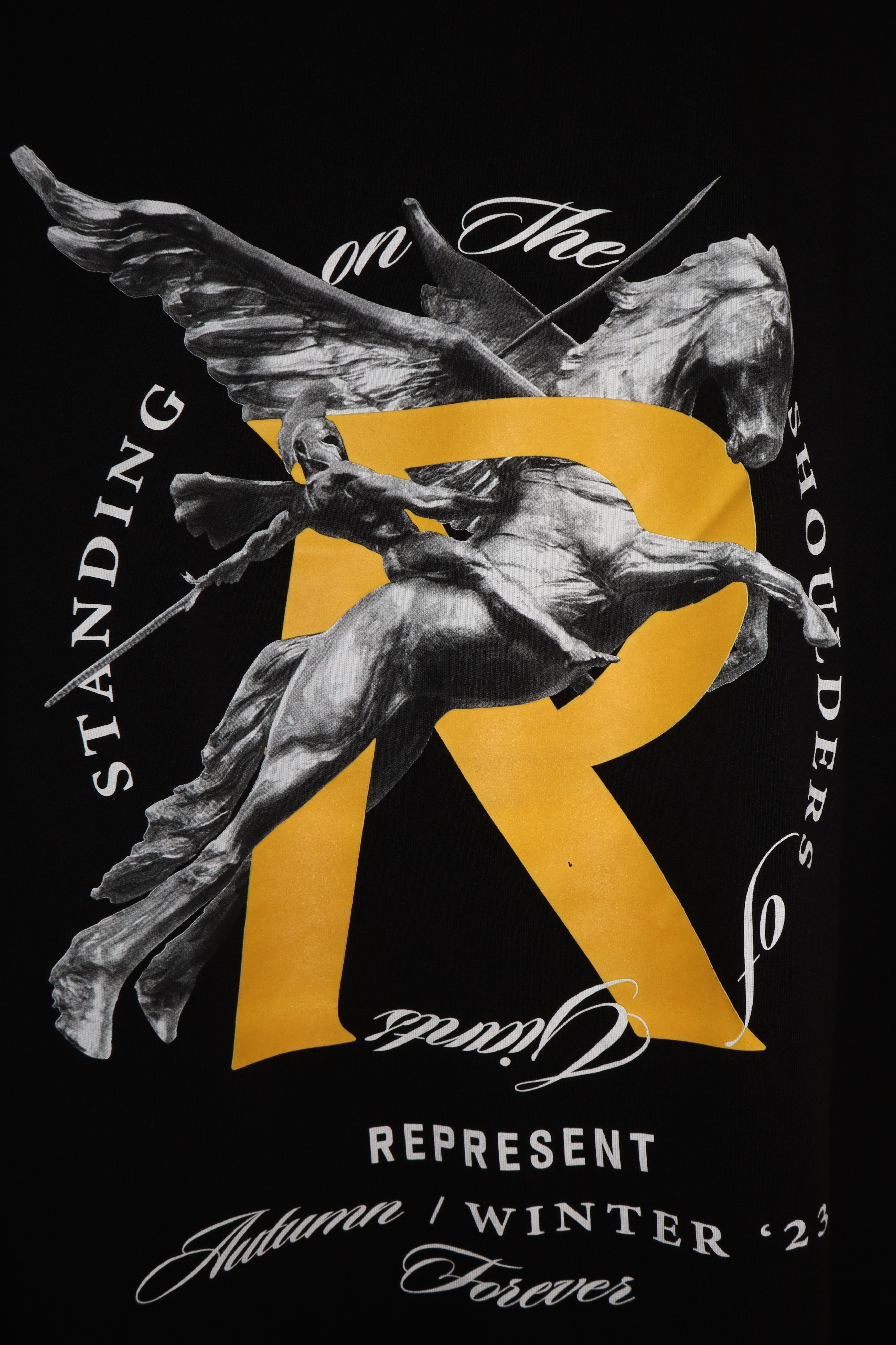 Represent Clo. Giants print t-shirt Size US M / EU 48-50 / 2 - 9 Thumbnail