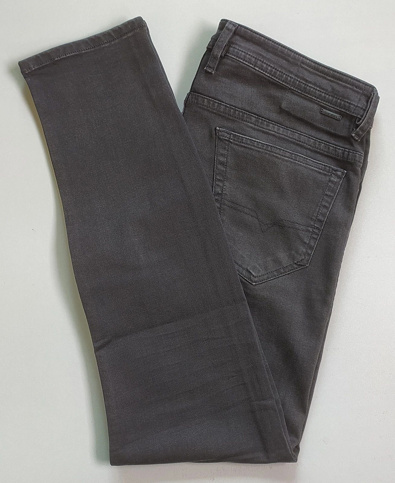 Diesel Diesel THOMMER-C L.32 MENS JEANS T/9603 Size US 34 / EU 50 - 13 Thumbnail