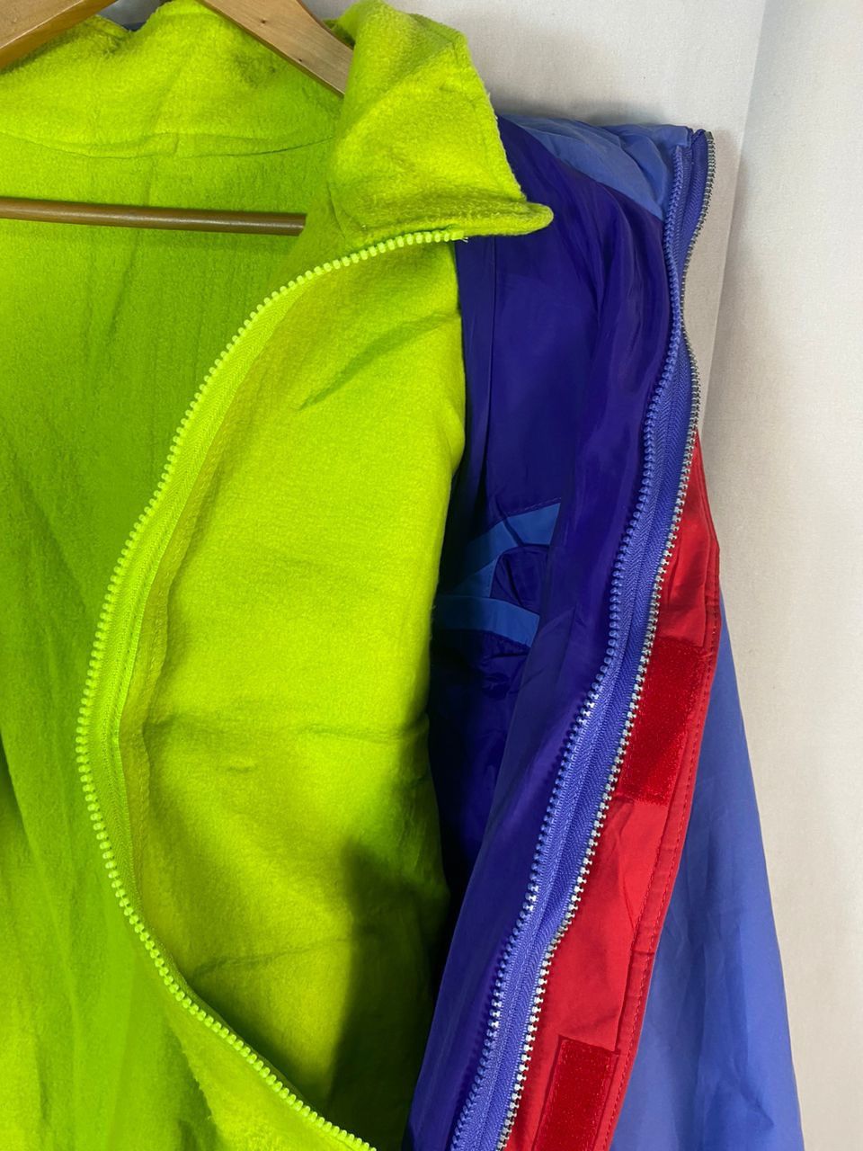 Sports Specialties × Vintage Ralli art zipper jacket hidden hoodie Size US L / EU 52-54 / 3 - 9 Thumbnail