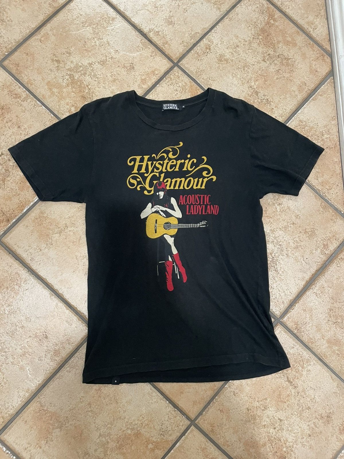 ヒステリックグラマー20th anniversaryTシャツ Hysteric Glamour × Number (N)ine Hysteric Glamour x N(N) 20th