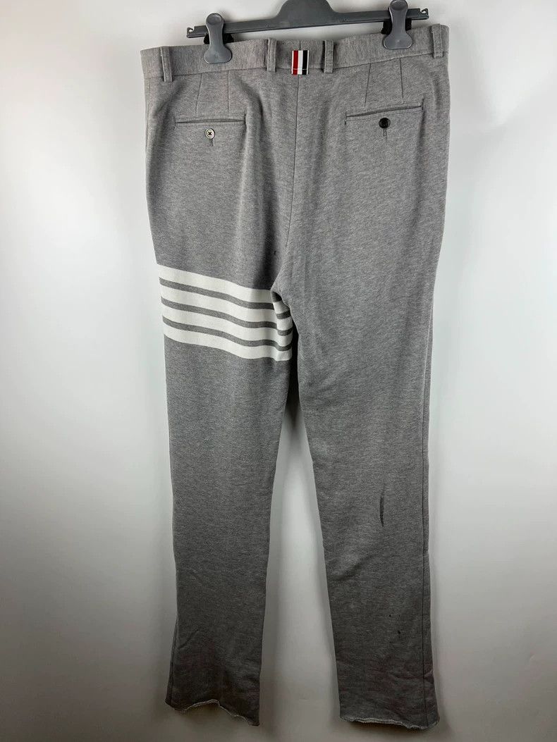Thom Browne Thom browne size 4 Classic knitted trousers Size US 28 / EU 44 - 7 Thumbnail