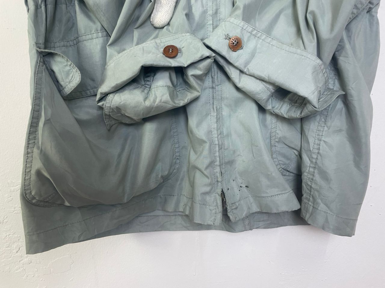 Cerruti 1881 × Vintage Vintage Cerruti 1881 Wind Breaker Size US M / EU 48-50 / 2 - 6 Thumbnail