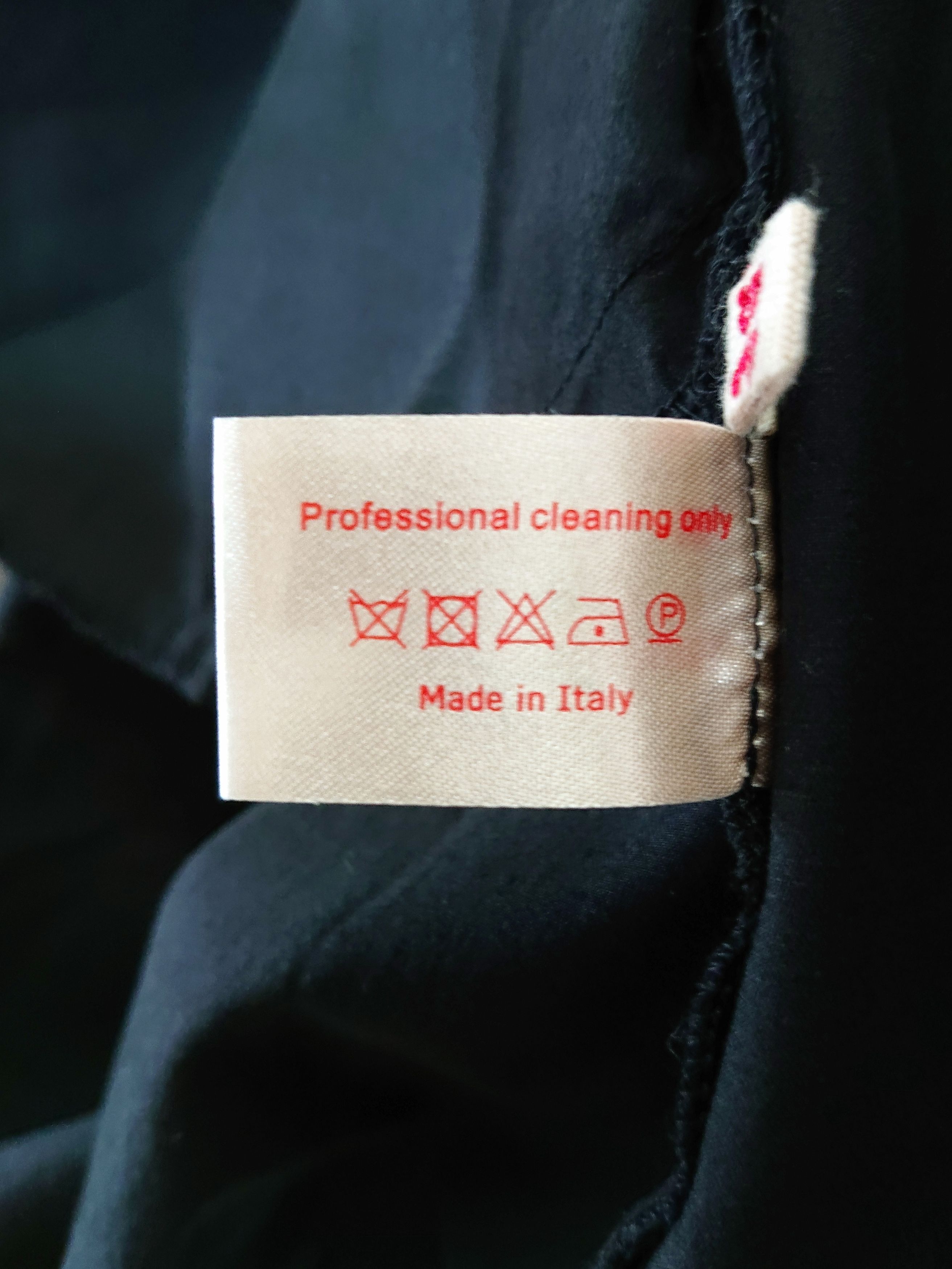 Marni × Vintage Marni black dress Size XS / US 0-2 / IT 36-38 - 6 Thumbnail