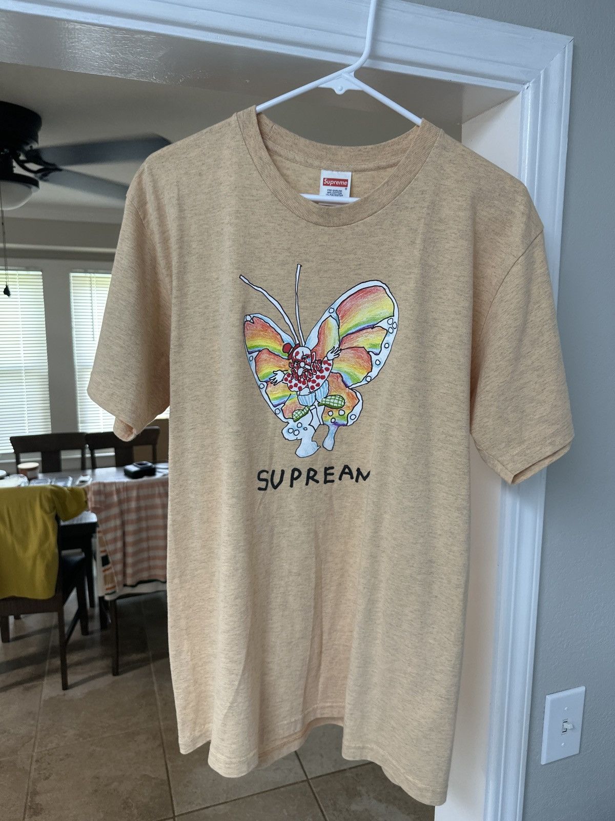 Supreme Supreme Gonz Tee Size US L / EU 52-54 / 3 - 1 Thumbnail