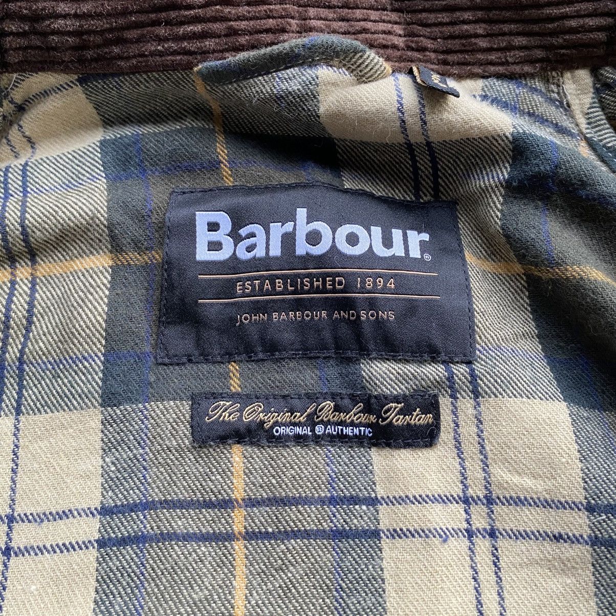 Barbour Barbour x Mila Owen Peached Bedale Casual Jacket Size XL / US 12-14 / IT 48-50 - 12 Thumbnail