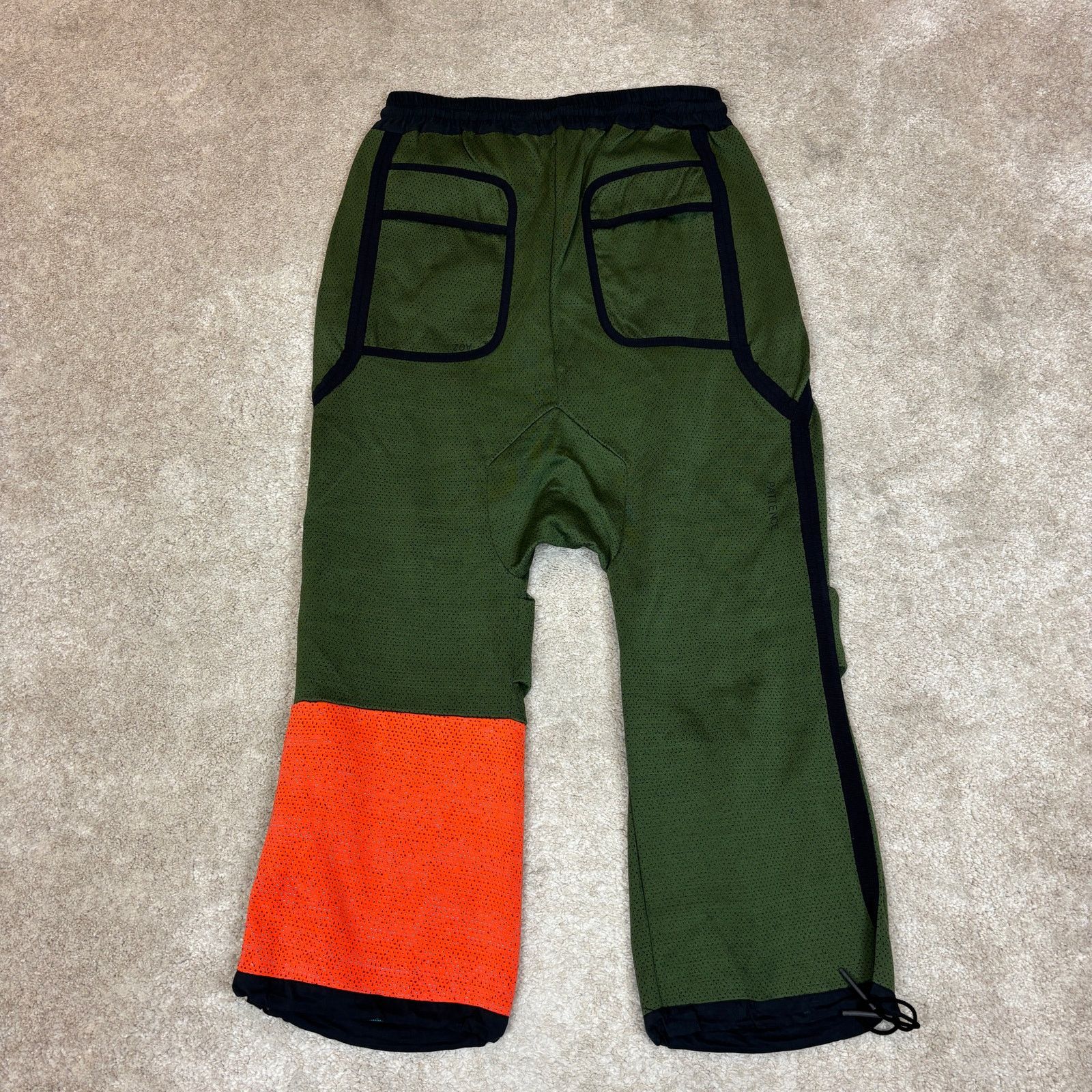Byborre Byborre AO2 Field Cropped Pants XL Gorpcore AvantTechwear Size US 34 / EU 50 - 3 Thumbnail