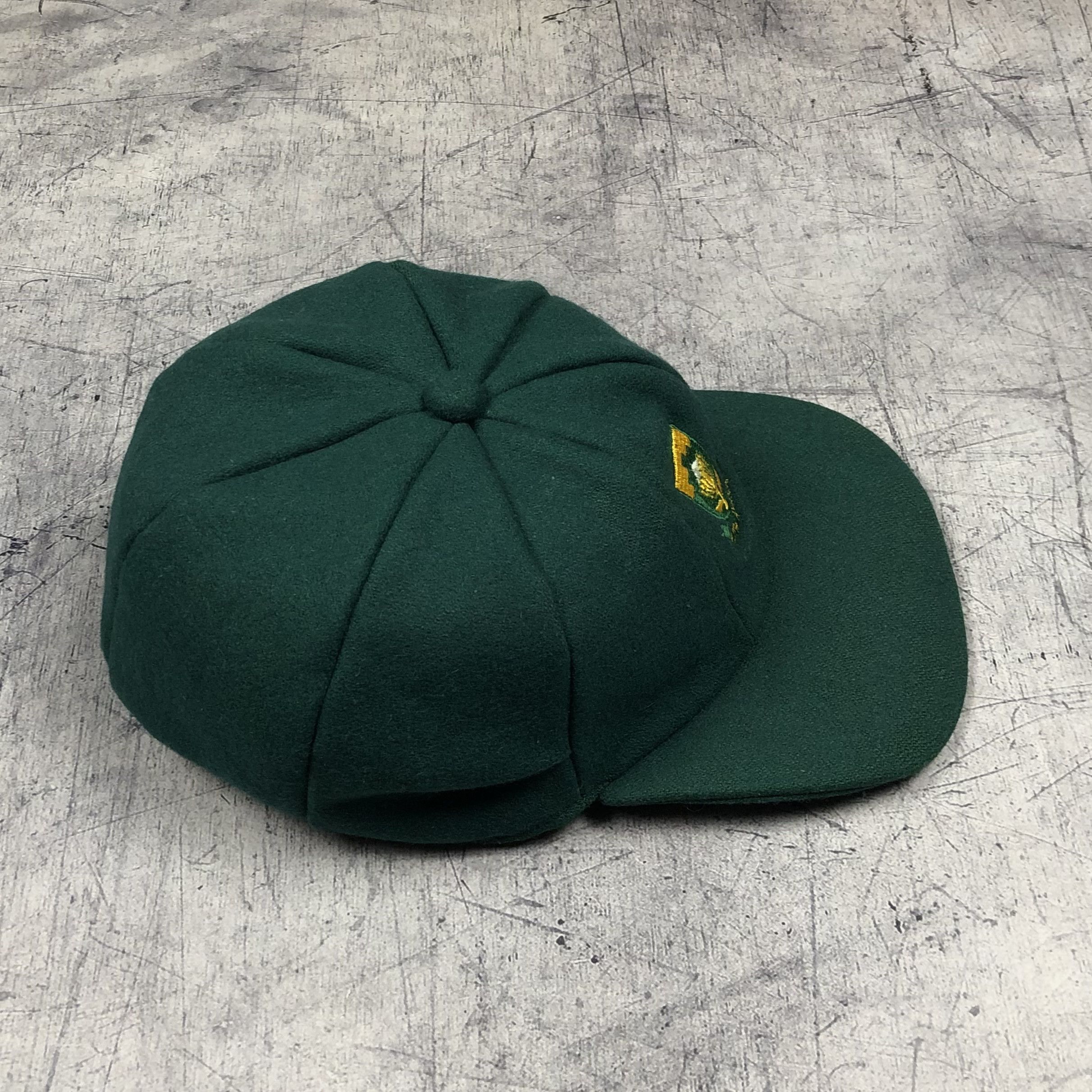 Vintage Rare Vintage SA South Africa Cricket Test Wool Cap Size ONE SIZE - 7 Thumbnail