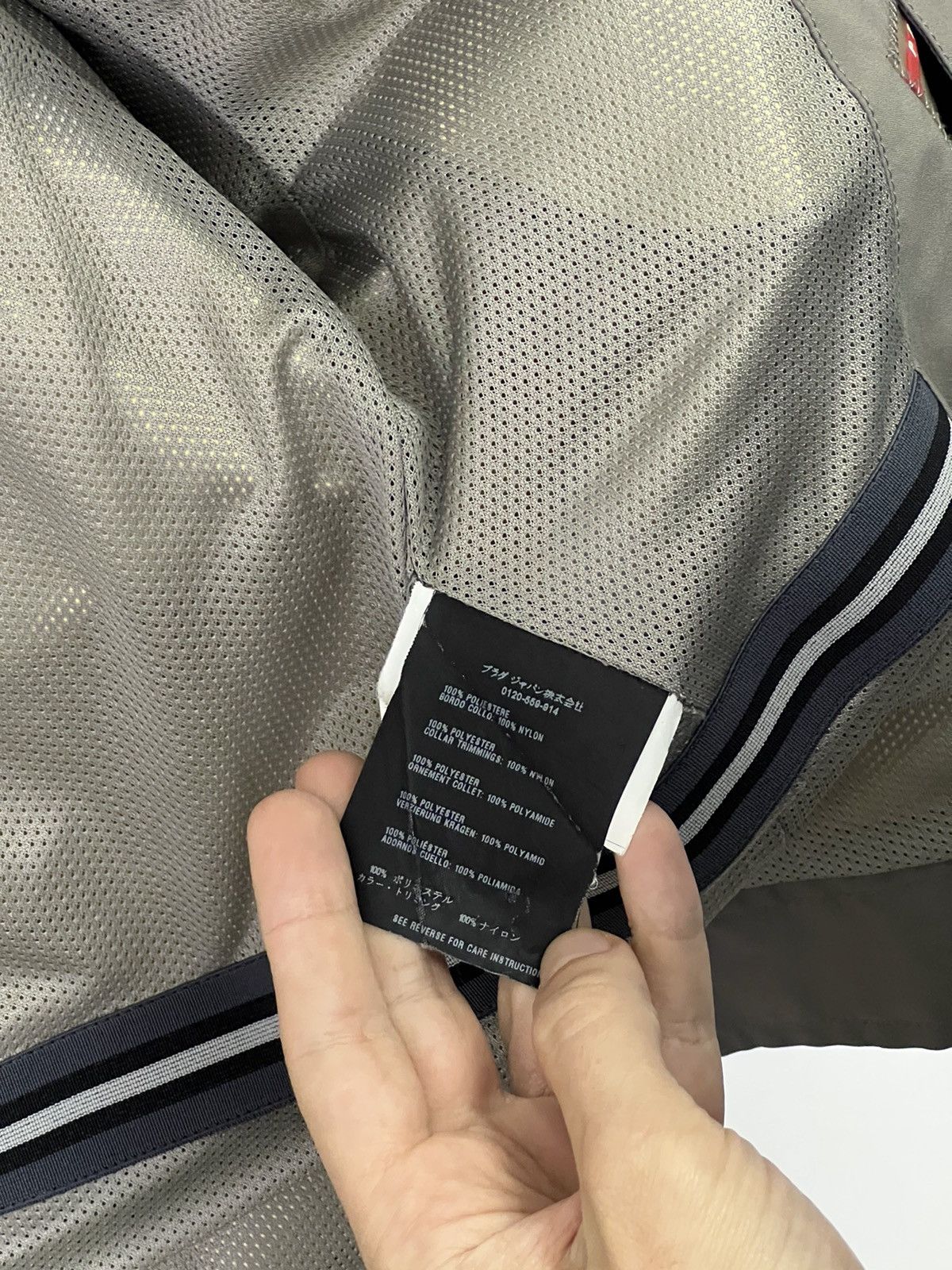 Goretex Prada Goretex Jacket Size US M / EU 48-50 / 2 - 14 Thumbnail