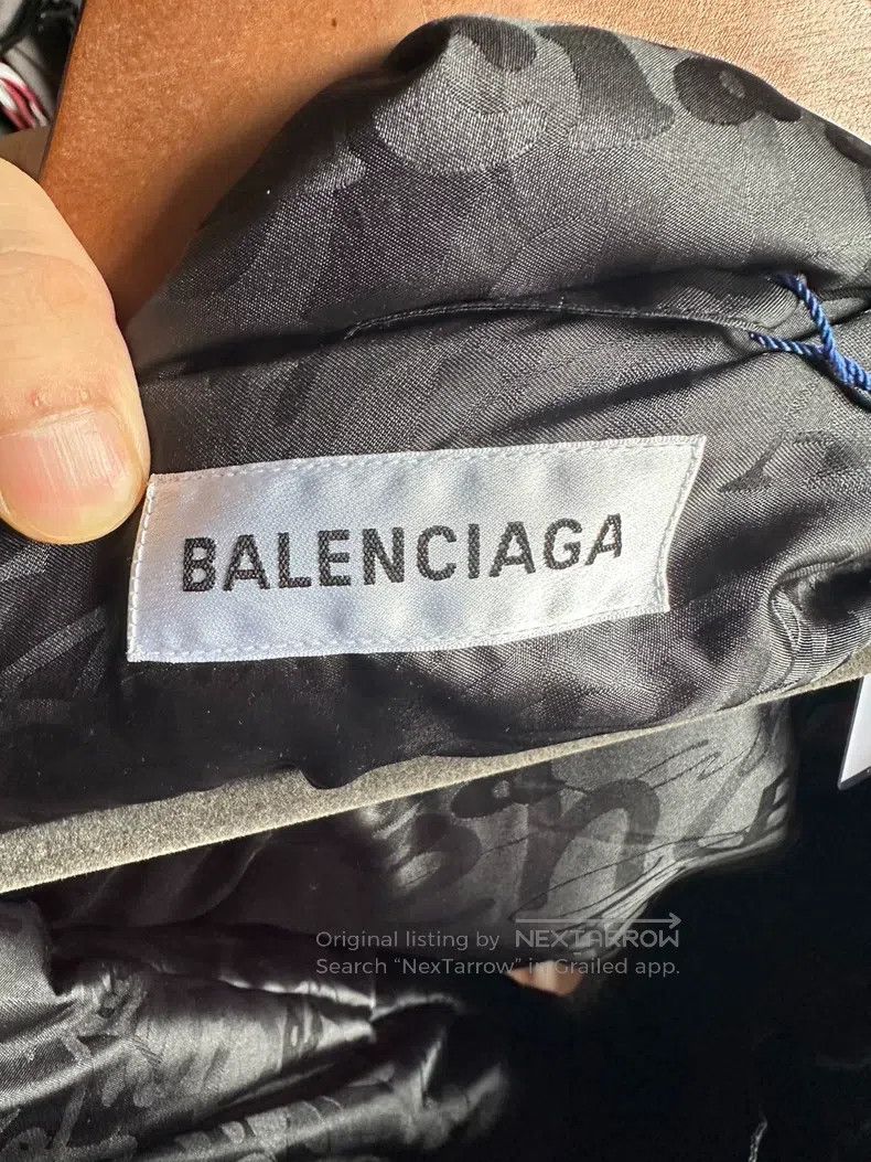 Balenciaga Balenciaga Down Jacket Size XS / US 0-2 / IT 36-38 - 3 Thumbnail