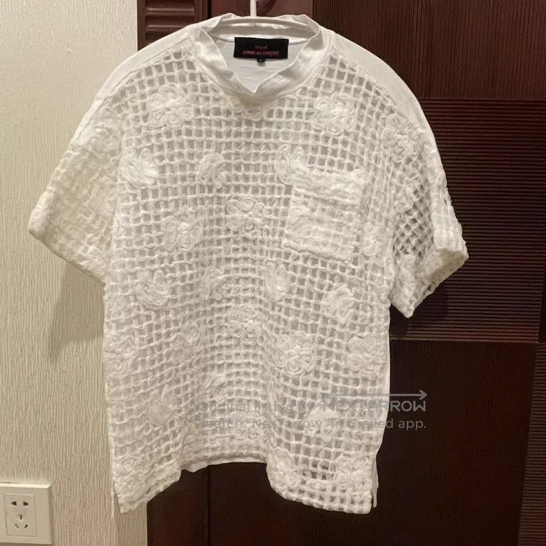Comme des Garcons Comme Des Garcons short sleeves Size S / US 4 / IT 40 - 1 Thumbnail