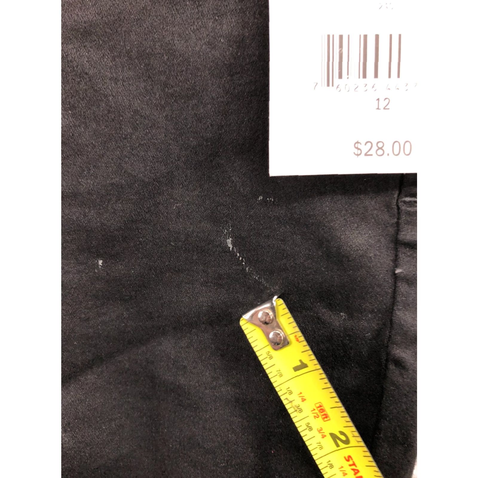 Denime **Womens Falls Creek Size 12 Mid Rise Dark Wash Denim Jegging** User: Womens Falls Creek Size 12 Mid Rise Dark Wash Denim Jegging Size 34" / US 12 / IT 48 - 6 Thumbnail