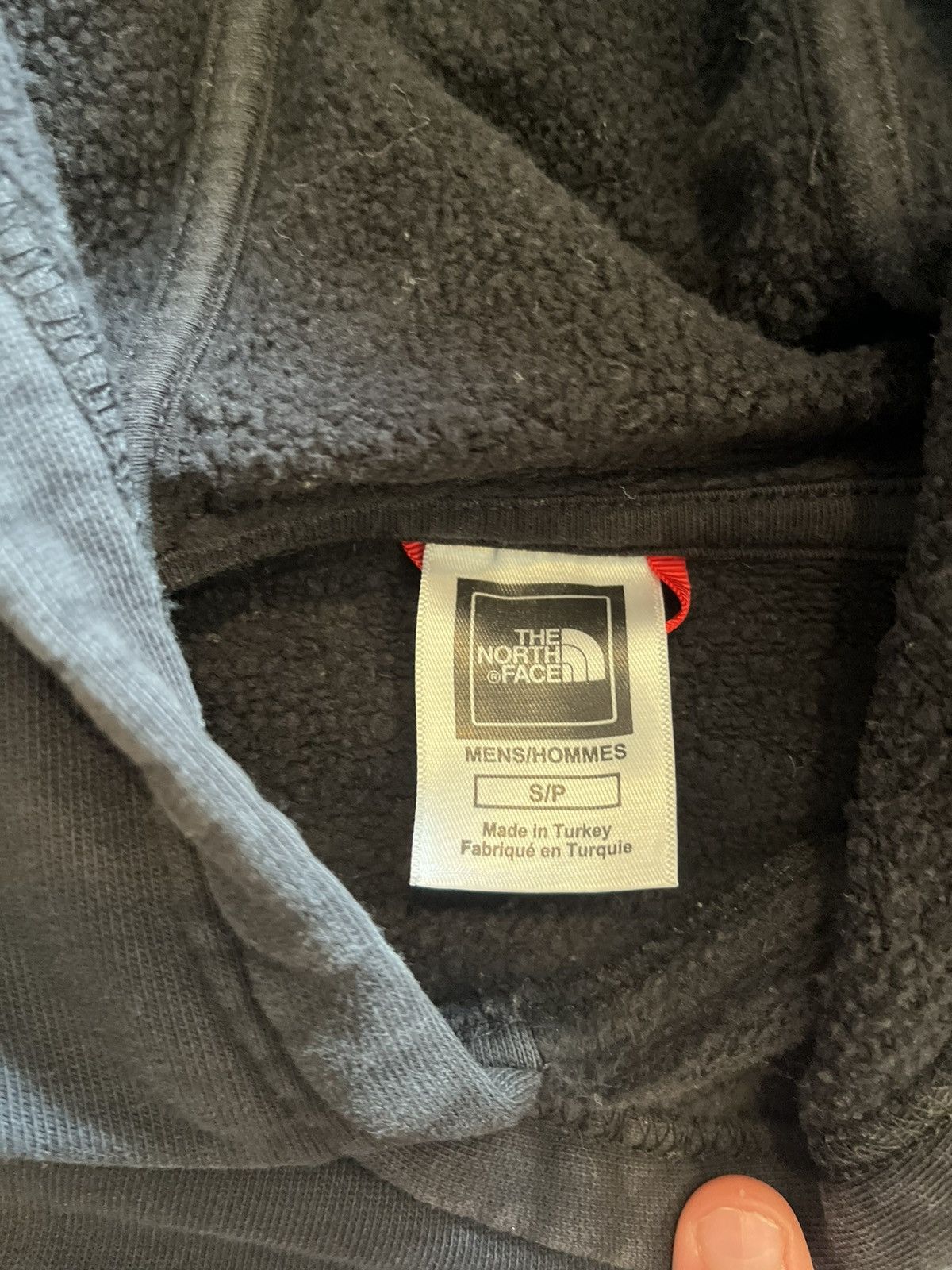 The North Face The North Face Black Hoodie Size US S / EU 44-46 / 1 - 3 Thumbnail