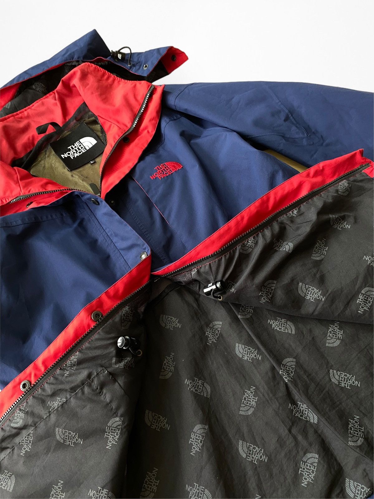 The North Face The North Face Goretex Stepway vintage jacket Size L / US 10 / IT 46 - 3 Thumbnail