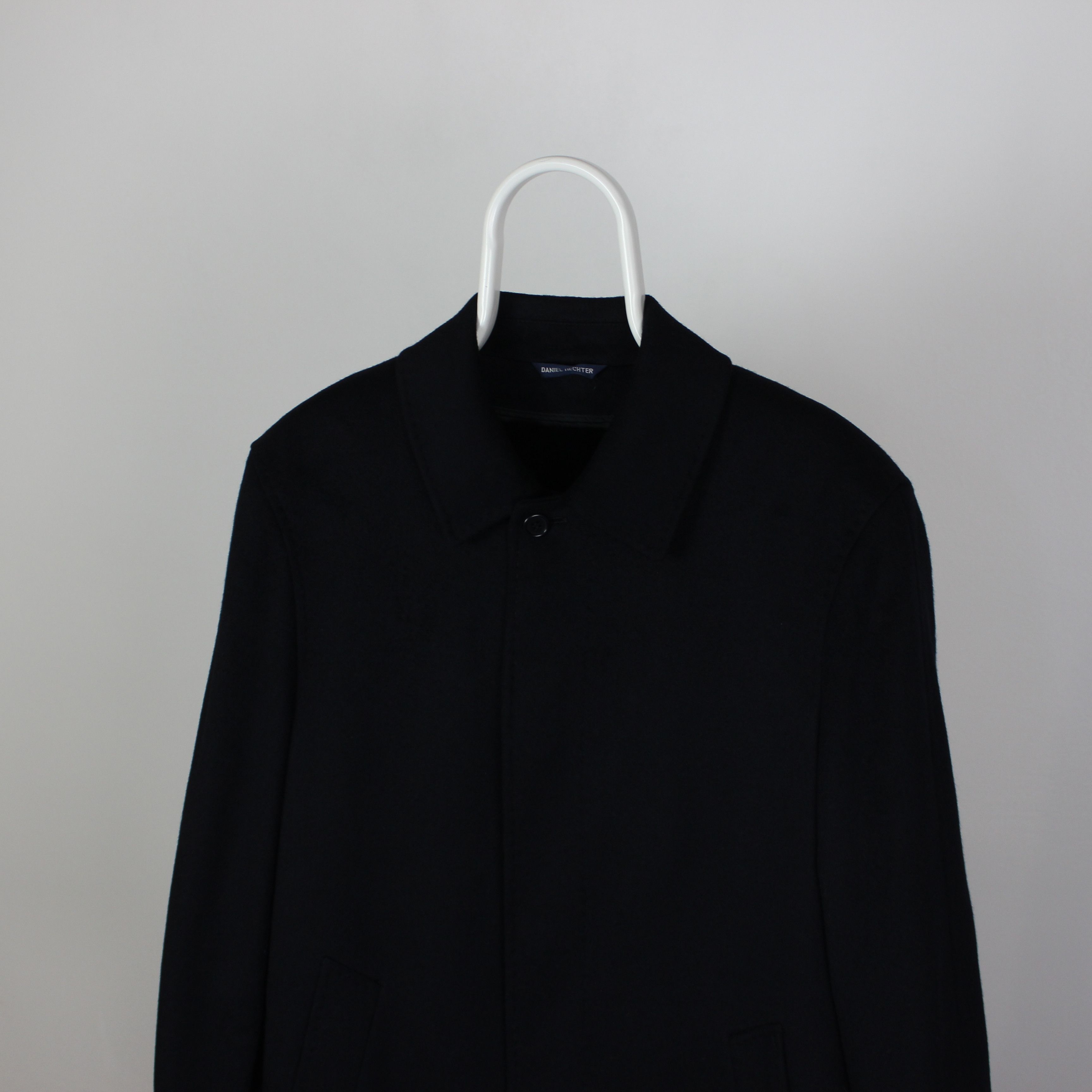 Daniel Hechter Daniel Hechter coat jacket heavy fur rabbit cashmere M L Size US L / EU 52-54 / 3 - 3 Thumbnail
