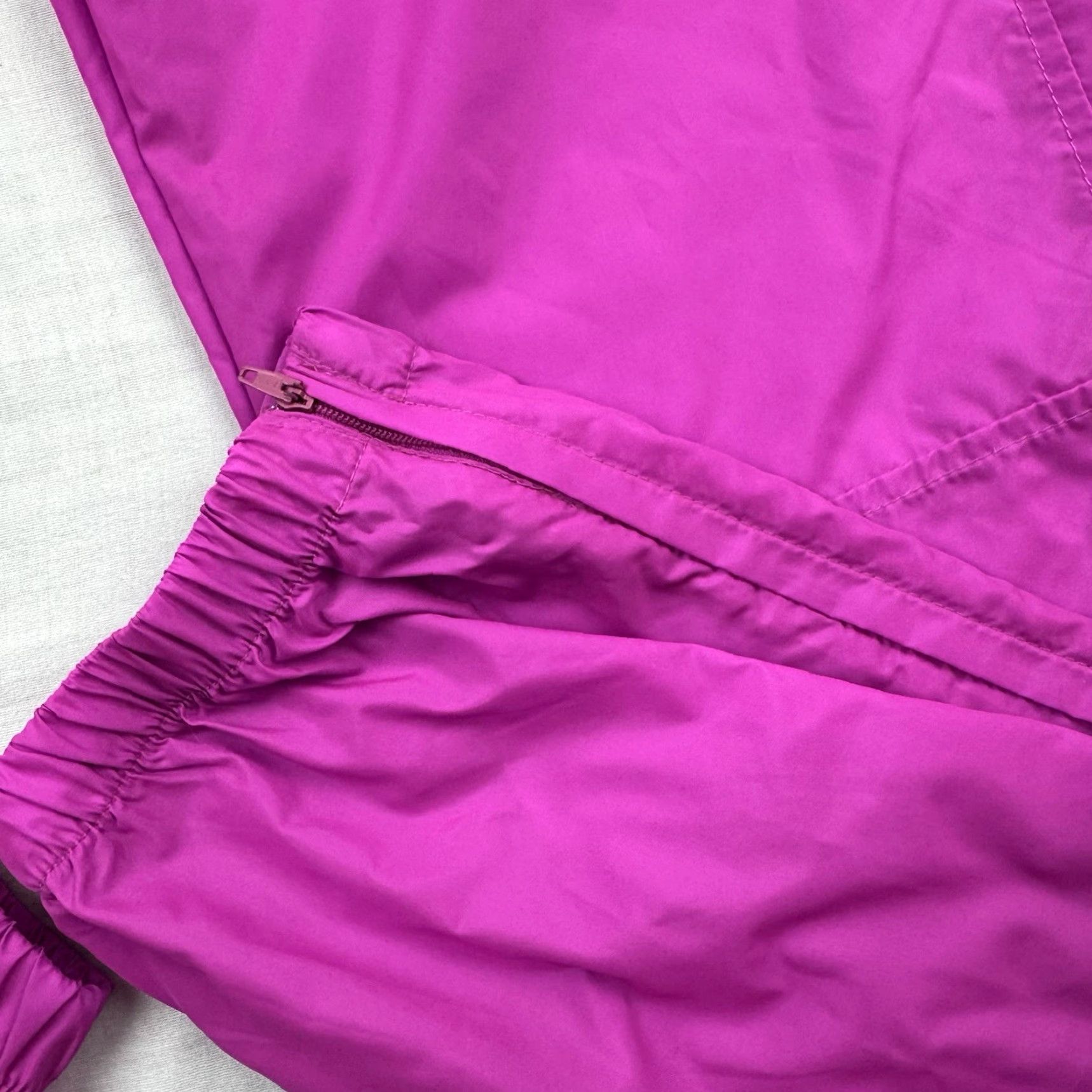 Reebok VINTAGE Reebok Track Pants Women’s Large Pink Baggy Athletic 90s Size 36" / US 14 / IT 50 - 5 Thumbnail