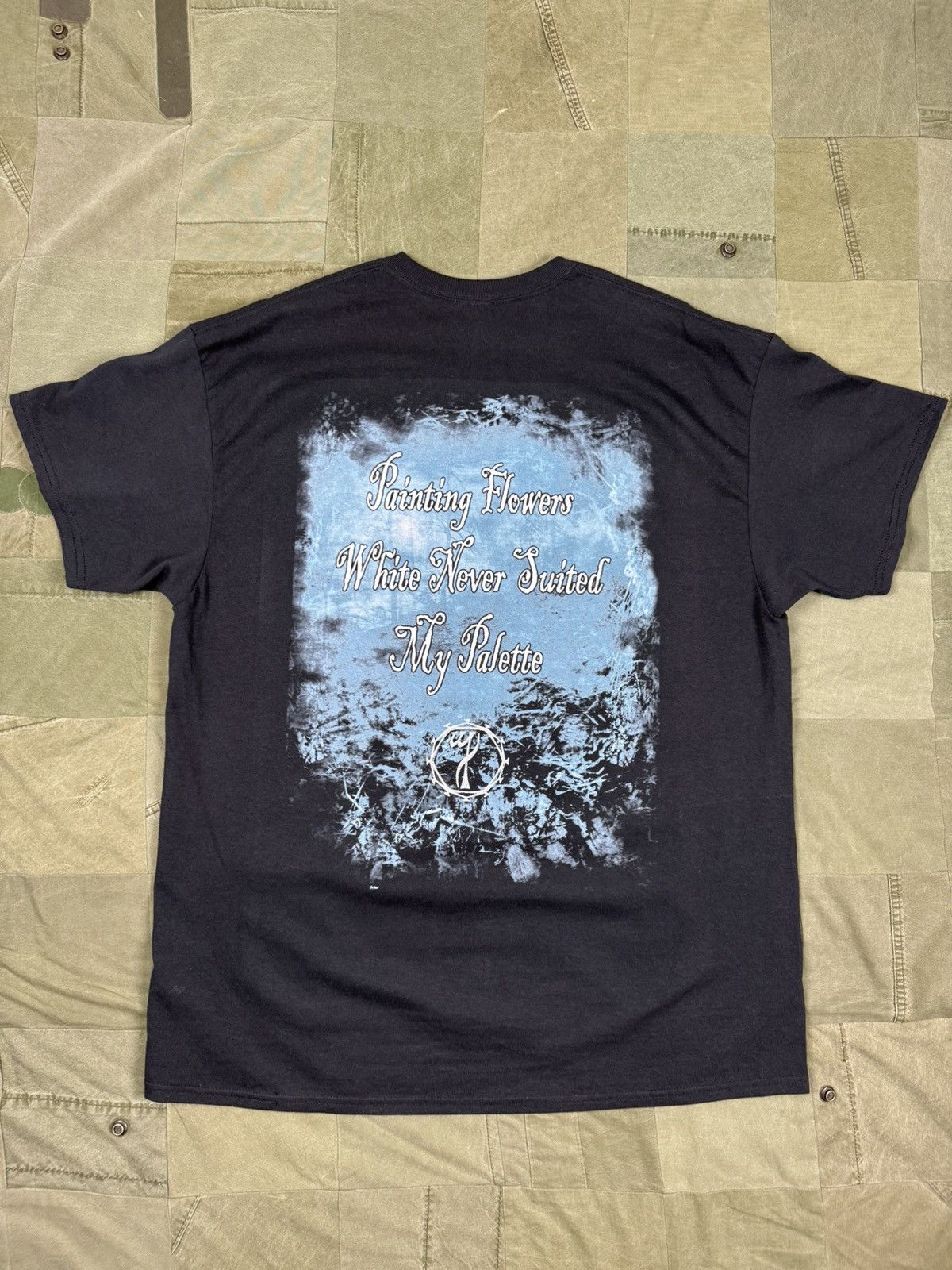 Band Tees Cradle of Filth “Nymphetamine” Merch Tee Size US XL / EU 56 / 4 - 3 Thumbnail