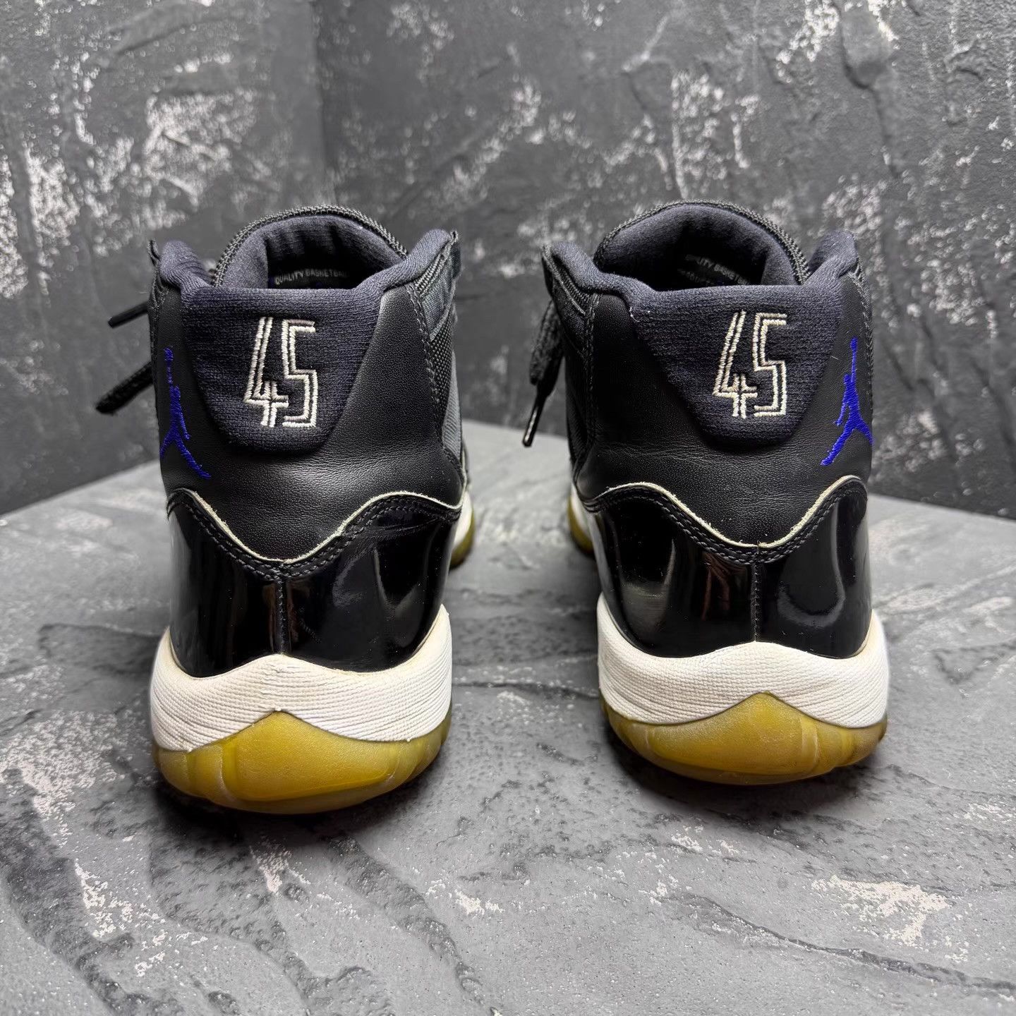 Nike Air Jordan 11 Space Jam Q10 Size US 8 / EU 41 - 6 Thumbnail