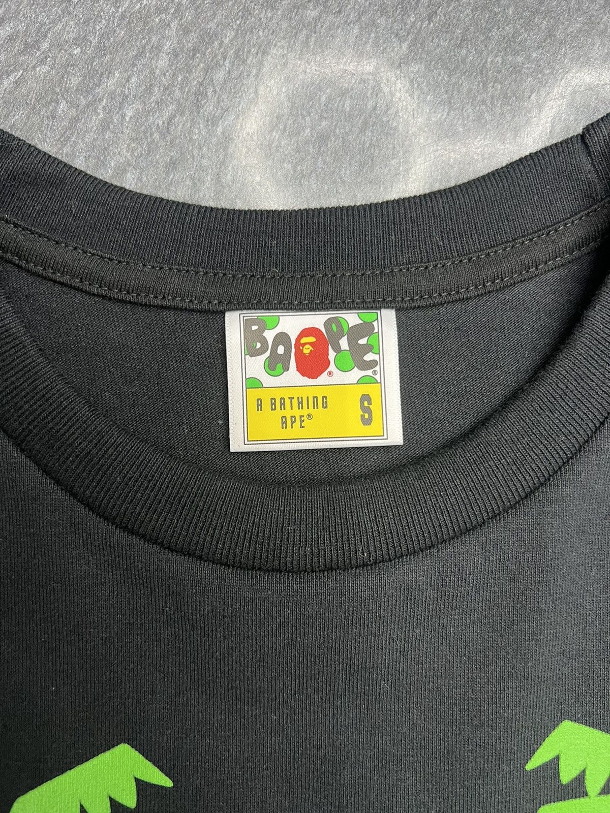 Bape Bape Colors Milo on Bape Summer T-Shirt Size US S / EU 44-46 / 1 - 4 Thumbnail