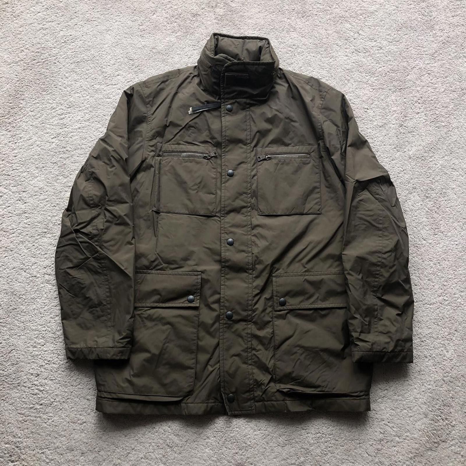 Prada Heavy Duty Prada Jacket. Size US M / EU 48-50 / 2 - 1 Thumbnail
