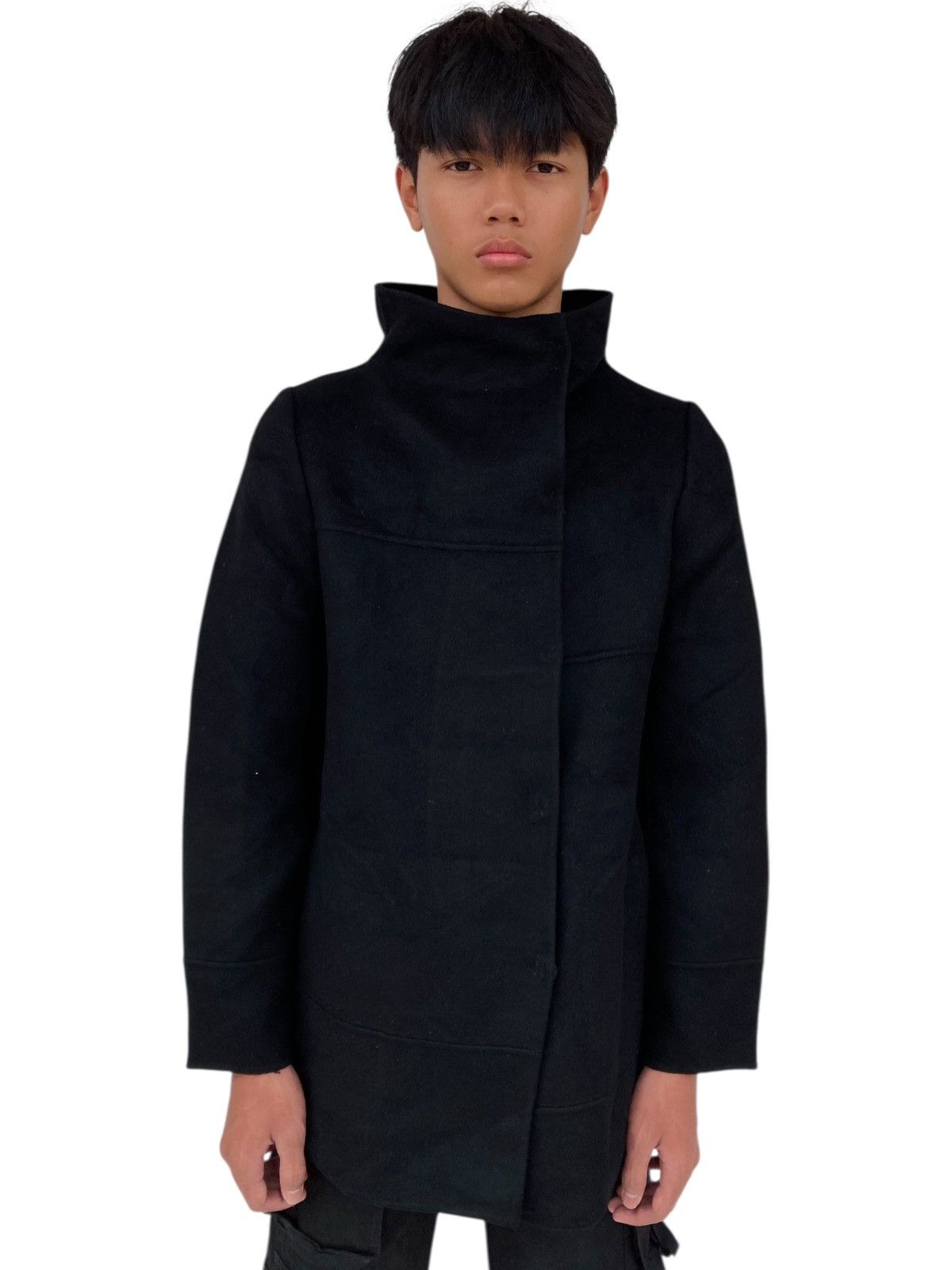BUFFALO BOBS 2000s Ritsuko Shirahama - Avant Garde Style Jacket Size US M / EU 48-50 / 2 - 1 Thumbnail