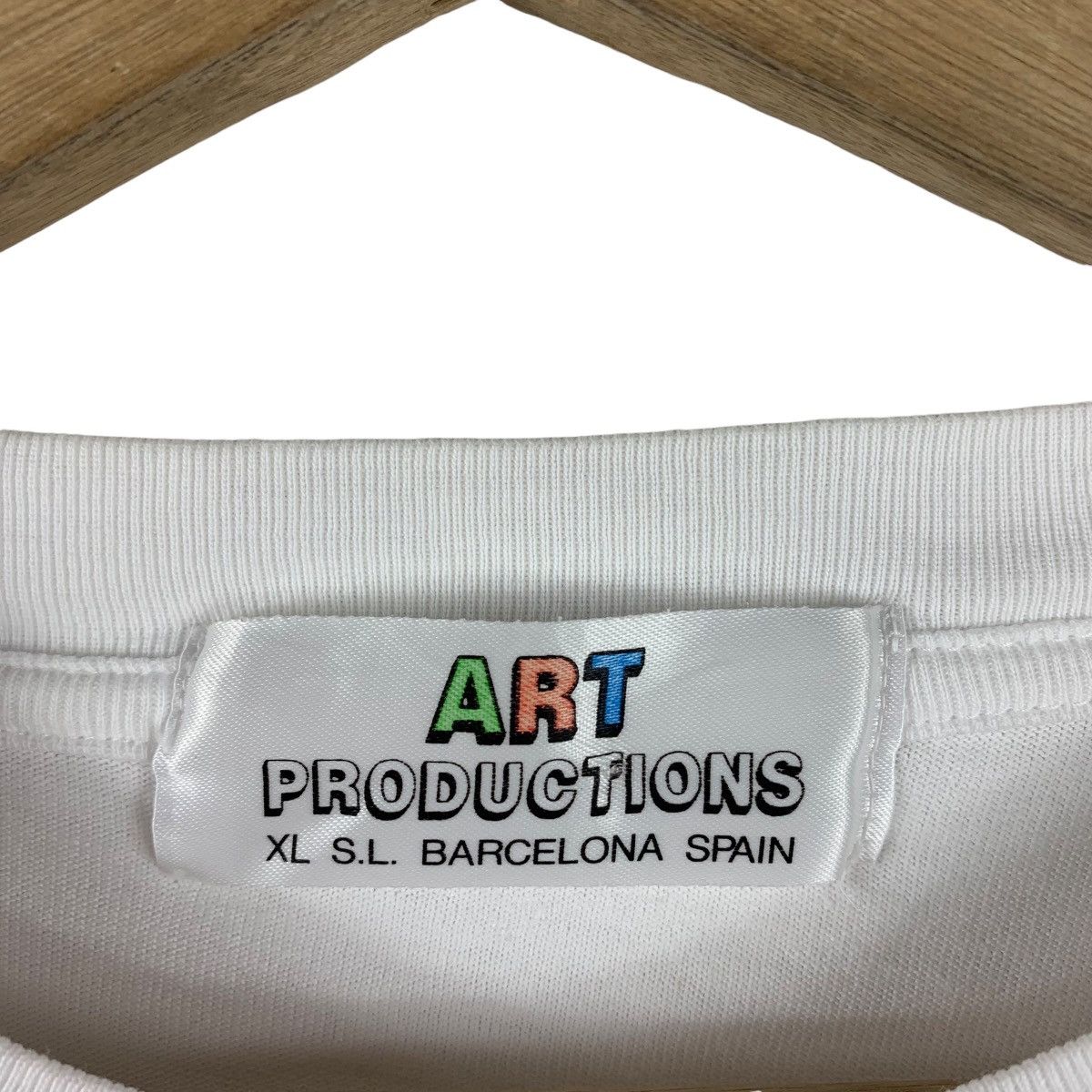 Vintage Vintage PABLO PICASSO art printed tee Size US XL / EU 56 / 4 - 3 Thumbnail