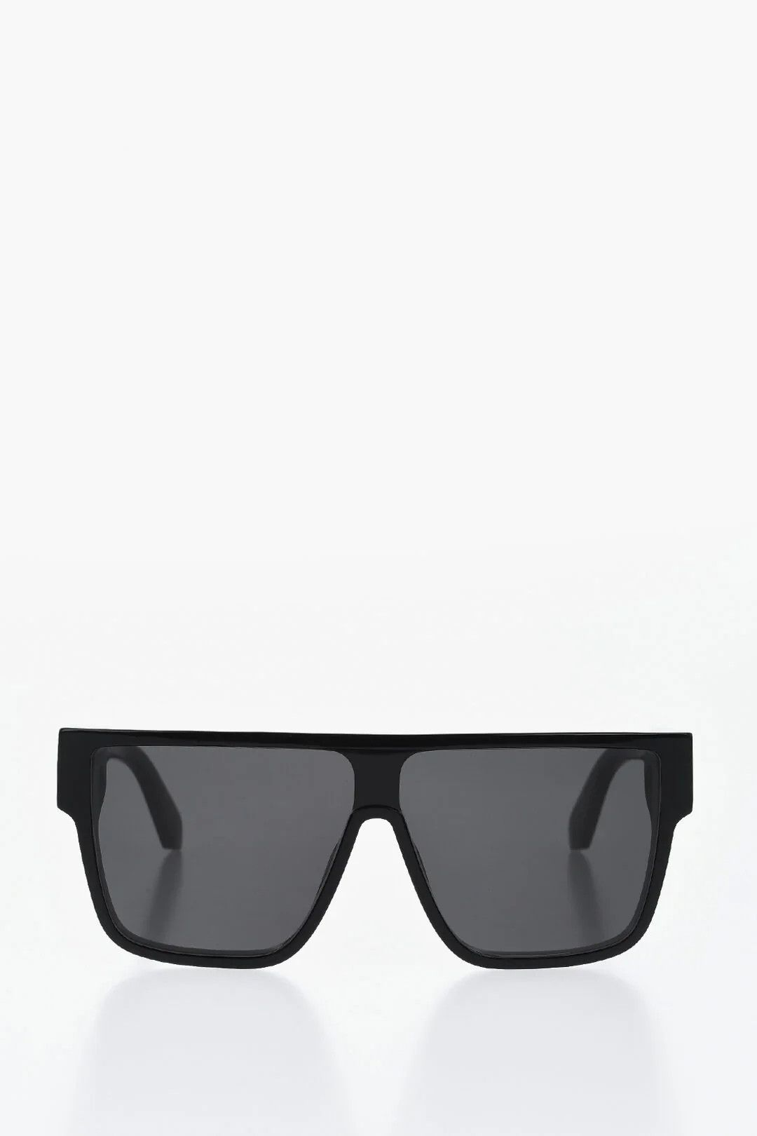 Off-White og1mm0426 Size: OS / Shield Sunglasses in Black Size ONE SIZE - 4 Thumbnail