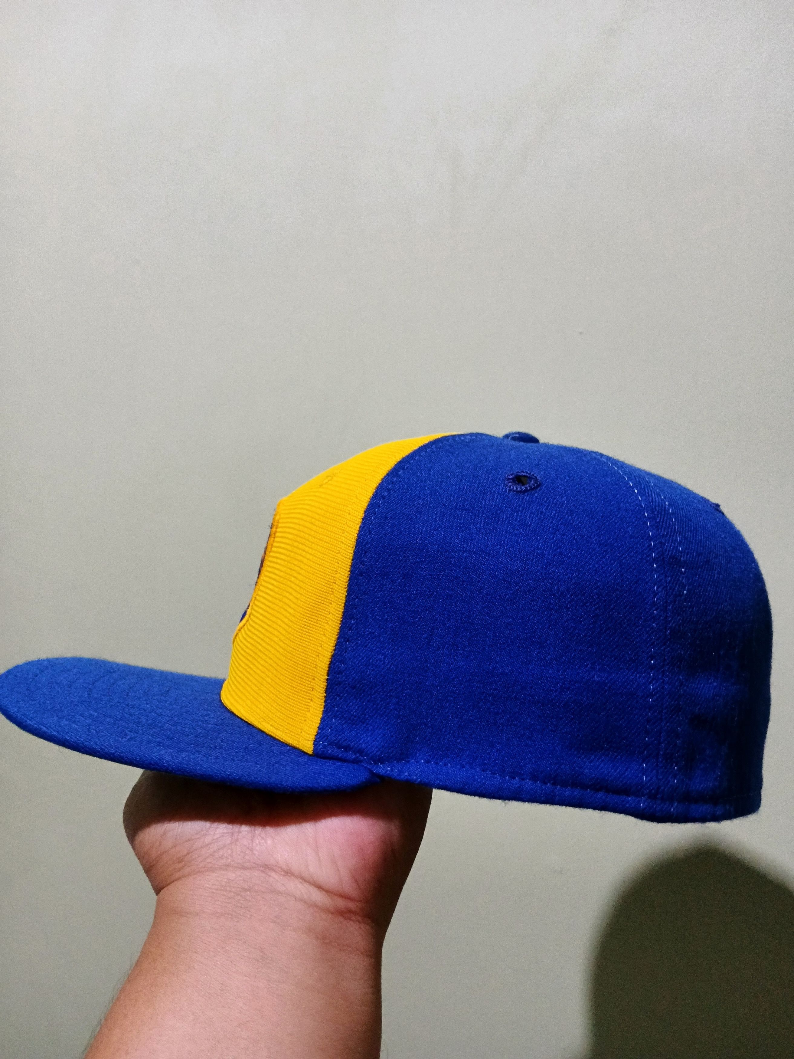 New Era Vintage Milwaukee Brewers New Era Promodel Fitted Hats Size ONE SIZE - 2 Thumbnail