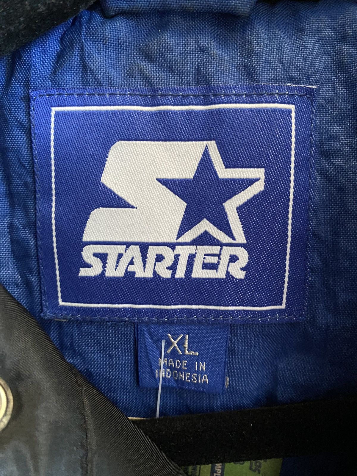 Starter 90s Kentucky Wildcats Starter Vintage Embroidered Jacket Size US XL / EU 56 / 4 - 7 Thumbnail