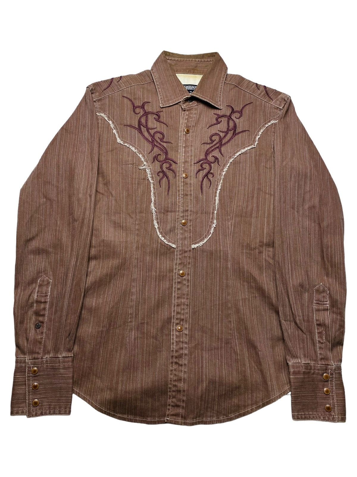00s tornado mart tribal shirt